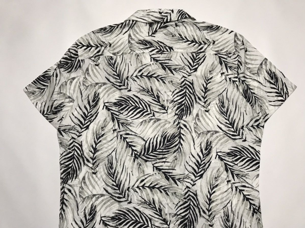 Marc Anthony Marc Anthony Hawaiian Shirt Size US L / EU 52-54 / 3 - 12 Thumbnail