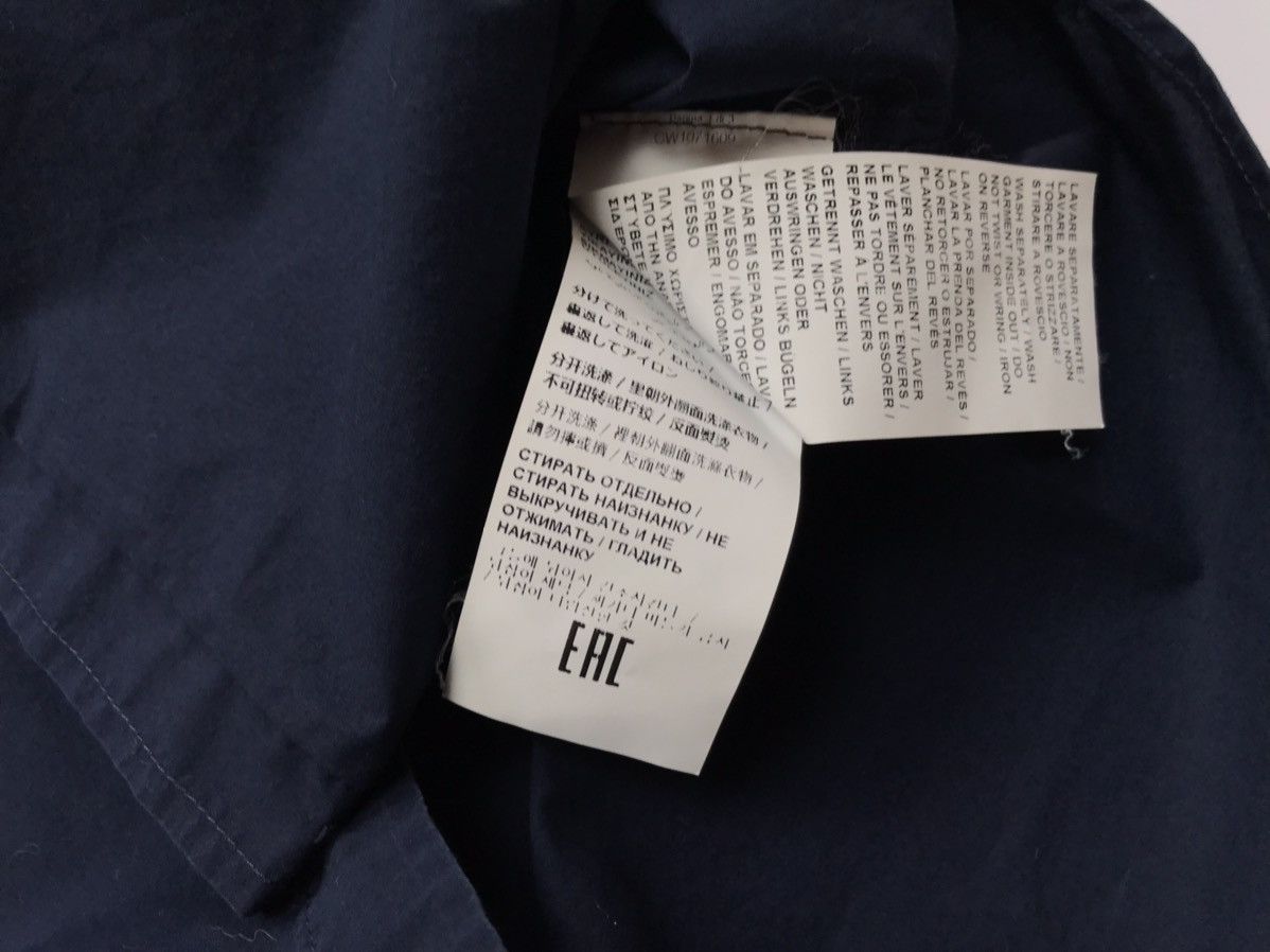 Moschino Love Moschino Zip Pocket Shirt Size US M / EU 48-50 / 2 - 12 Thumbnail