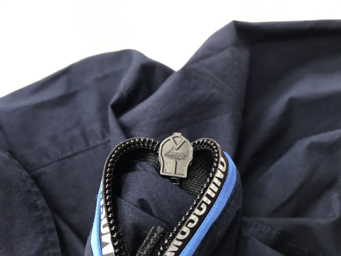 Moschino Love Moschino Zip Pocket Shirt Size US M / EU 48-50 / 2 - 9 Thumbnail