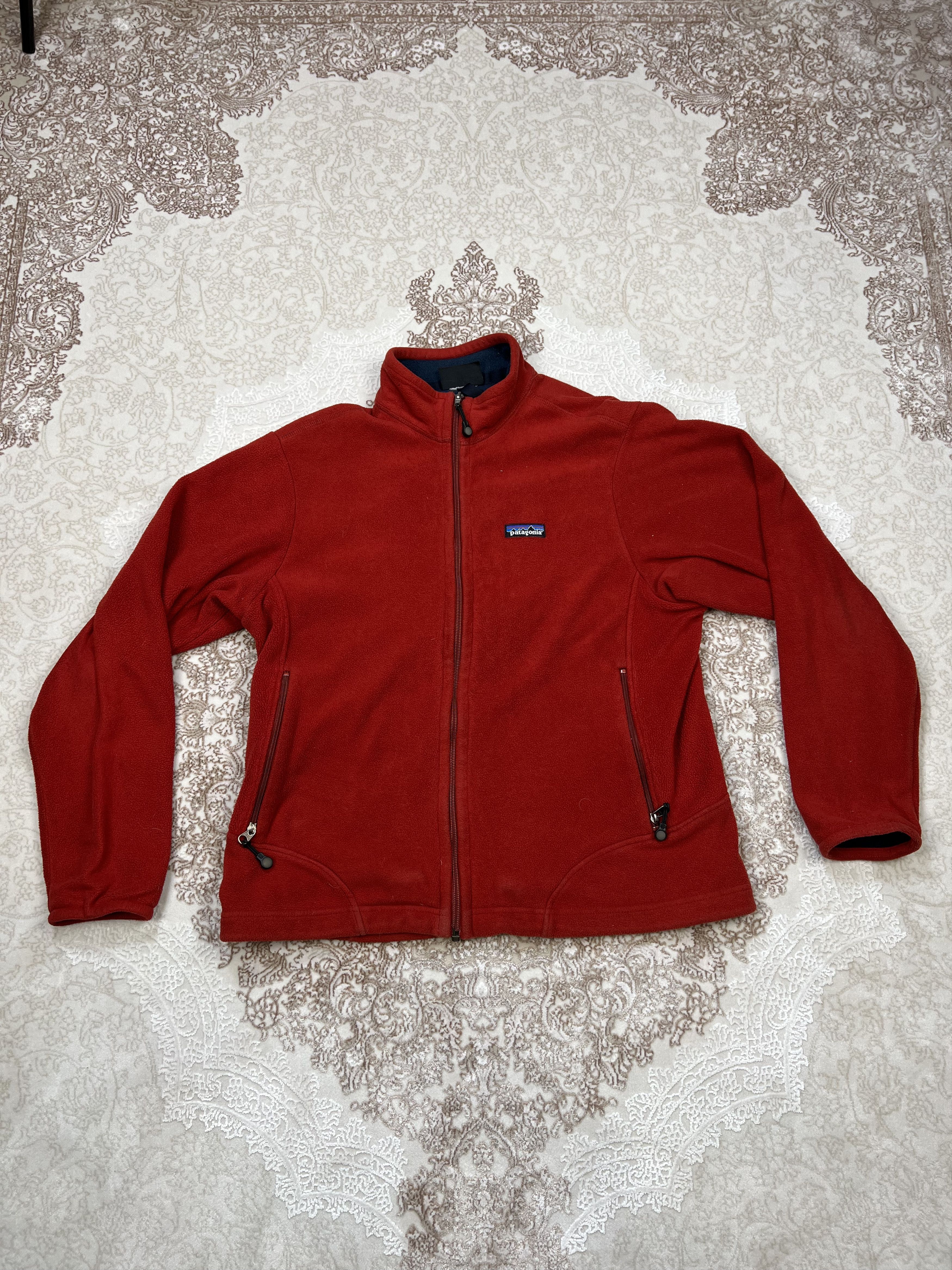 VINTAGE PATAGONIA FLEECE JACKET 90S Y2K