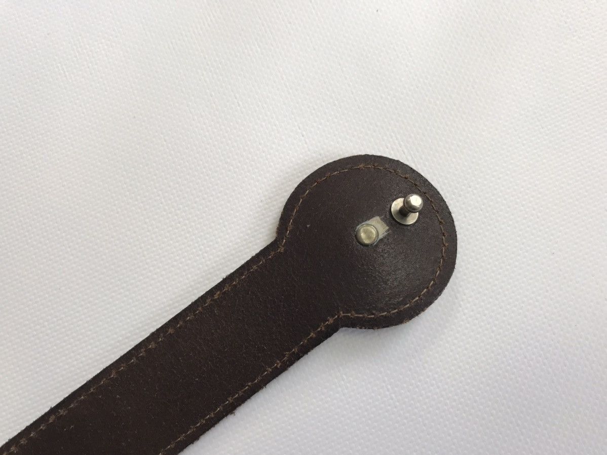 Levi's Levi’s Logo Leather Belt Size ONE SIZE - 7 Thumbnail