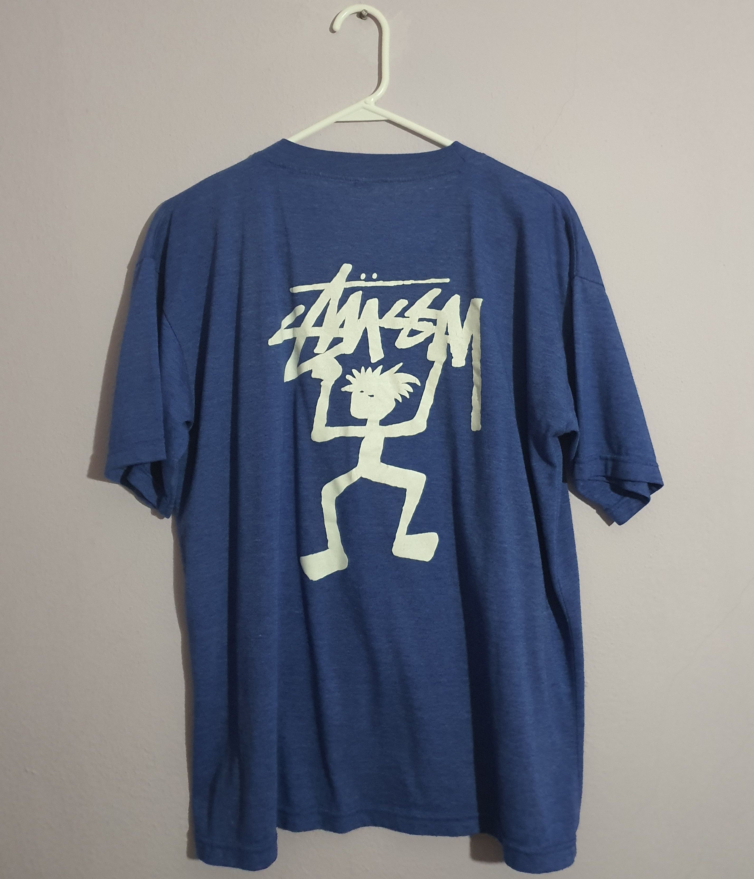 【STUSSY VINTAGE】Stussy Totem Warrior Tee s-l400.jpg