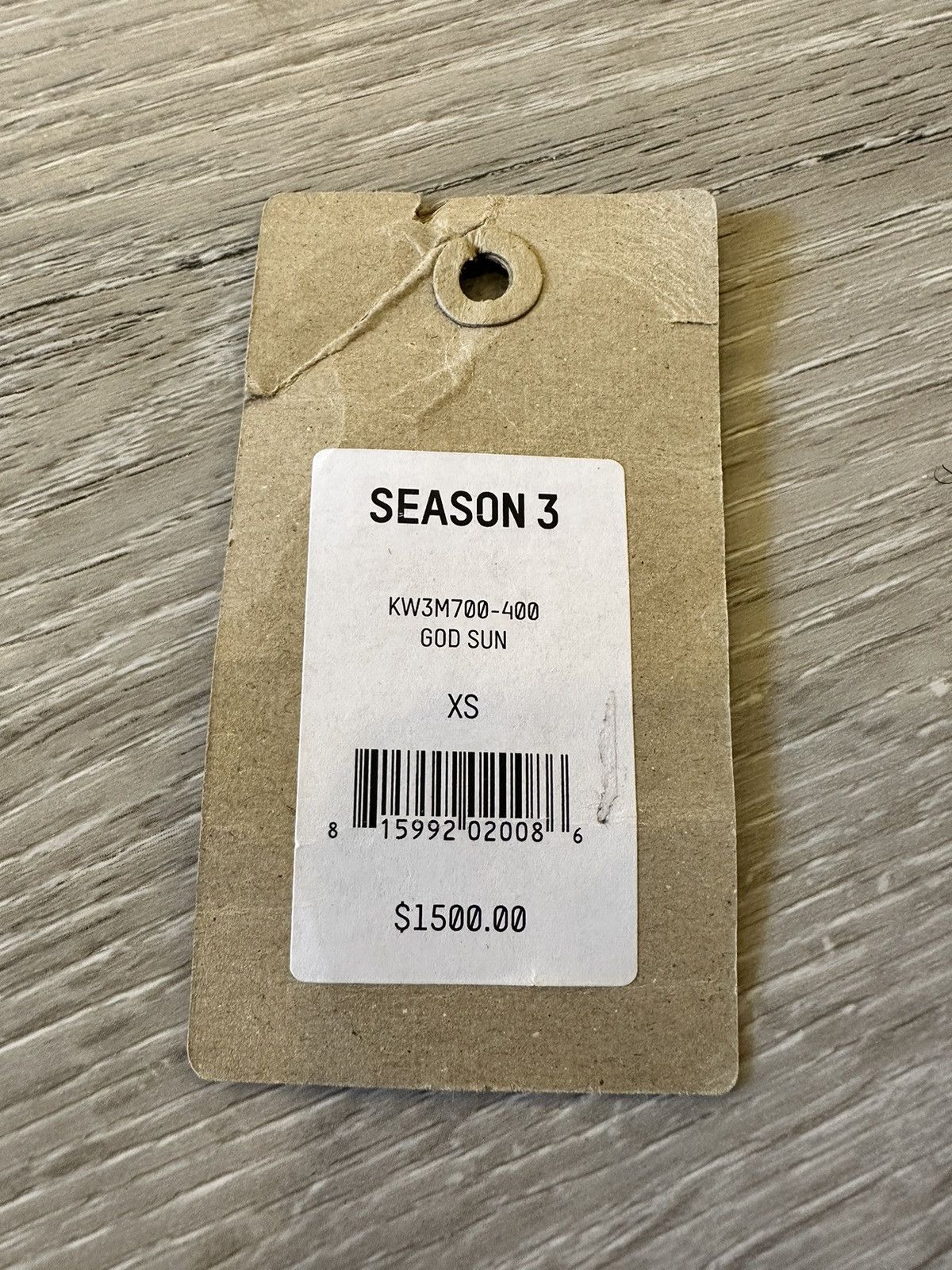 Jacket Yeezy Season Cost Yeezy Season Shearling Jacket