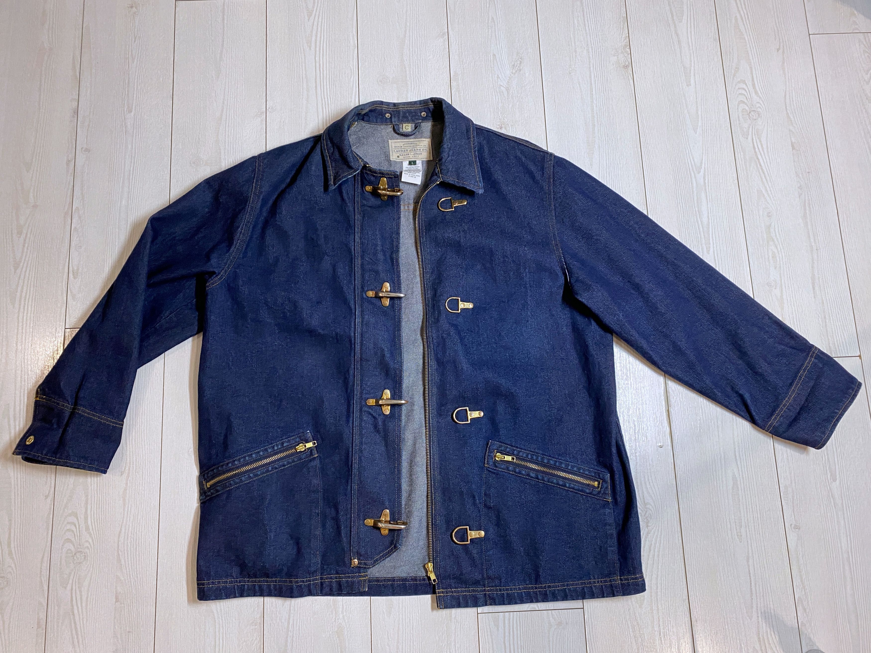 Archival Clothing × Denim And Supply Ralph Lauren × Polo