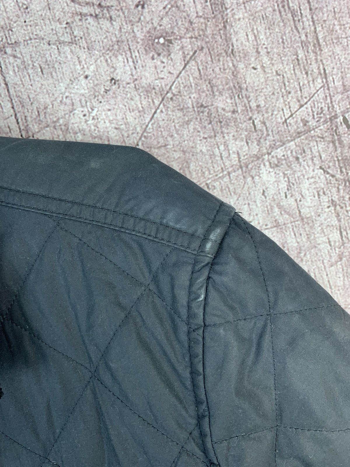 Allsaints AllSaints Mens Merritt Quilted Overshirt Jacket Size US M / EU 48-50 / 2 - 4 Thumbnail