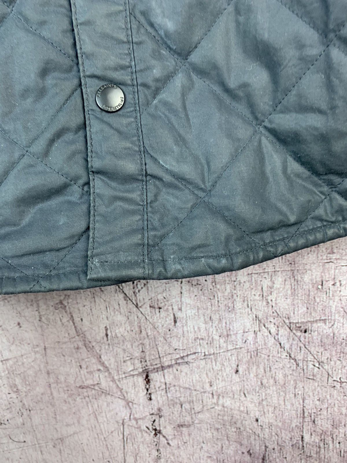 Allsaints AllSaints Mens Merritt Quilted Overshirt Jacket Size US M / EU 48-50 / 2 - 10 Thumbnail