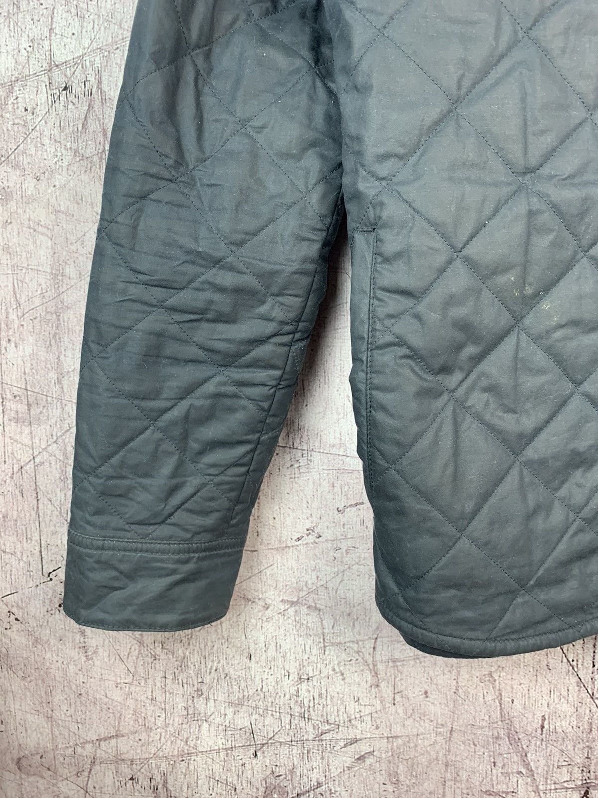 Allsaints AllSaints Mens Merritt Quilted Overshirt Jacket Size US M / EU 48-50 / 2 - 12 Thumbnail
