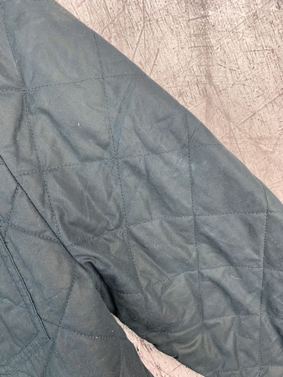 Allsaints AllSaints Mens Merritt Quilted Overshirt Jacket Size US M / EU 48-50 / 2 - 6 Thumbnail
