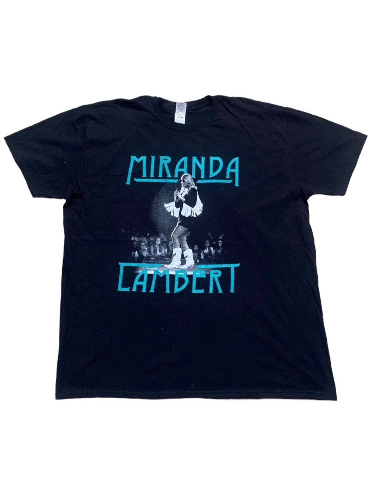 Miranda Lambert Solo Singer Livin’ Like Hippies Shirt. #K