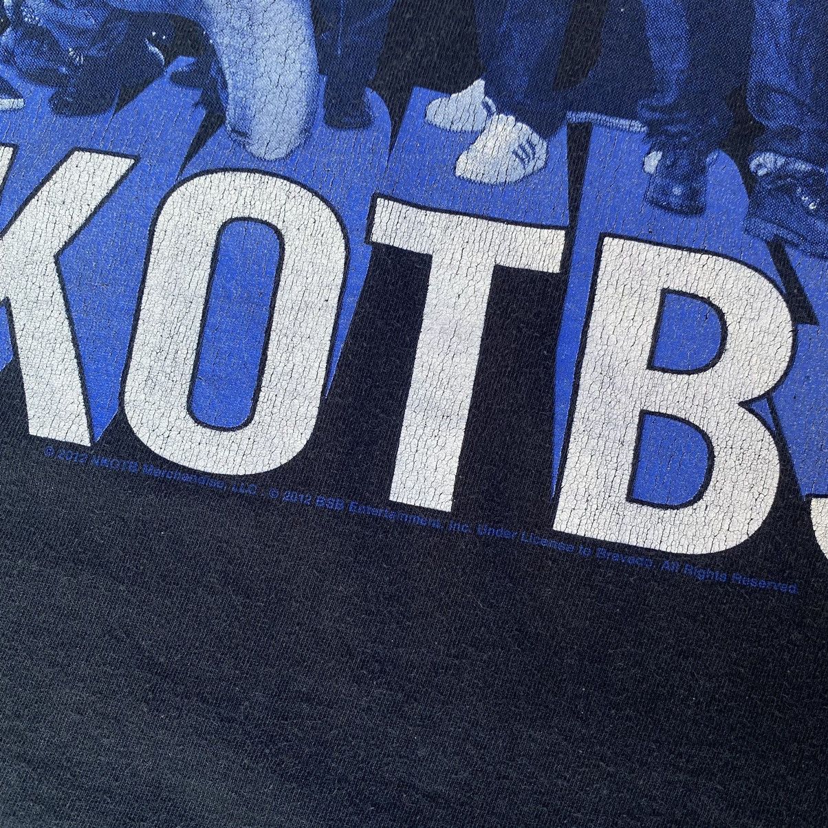 Band Tees × Vintage New Kids On The Block and Backstreet Boys Vintage Shirt. #W Size US M / EU 48-50 / 2 - 3 Thumbnail