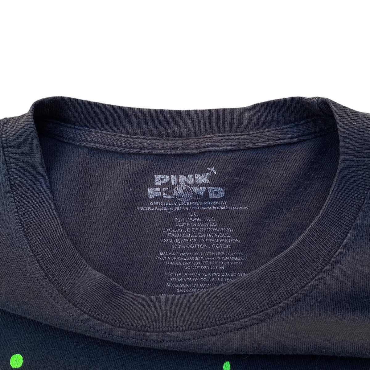 Band Tees × Pink Floyd × Vintage Pink Floyd The Wall Vintage Band Shirt. #W Size US L / EU 52-54 / 3 - 3 Thumbnail