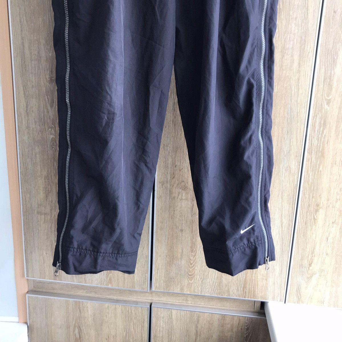 Nike × Vintage 80s Vintage Nike Track Pants Andre Agassi full zip size XL Size US 36 / EU 52 - 3 Thumbnail
