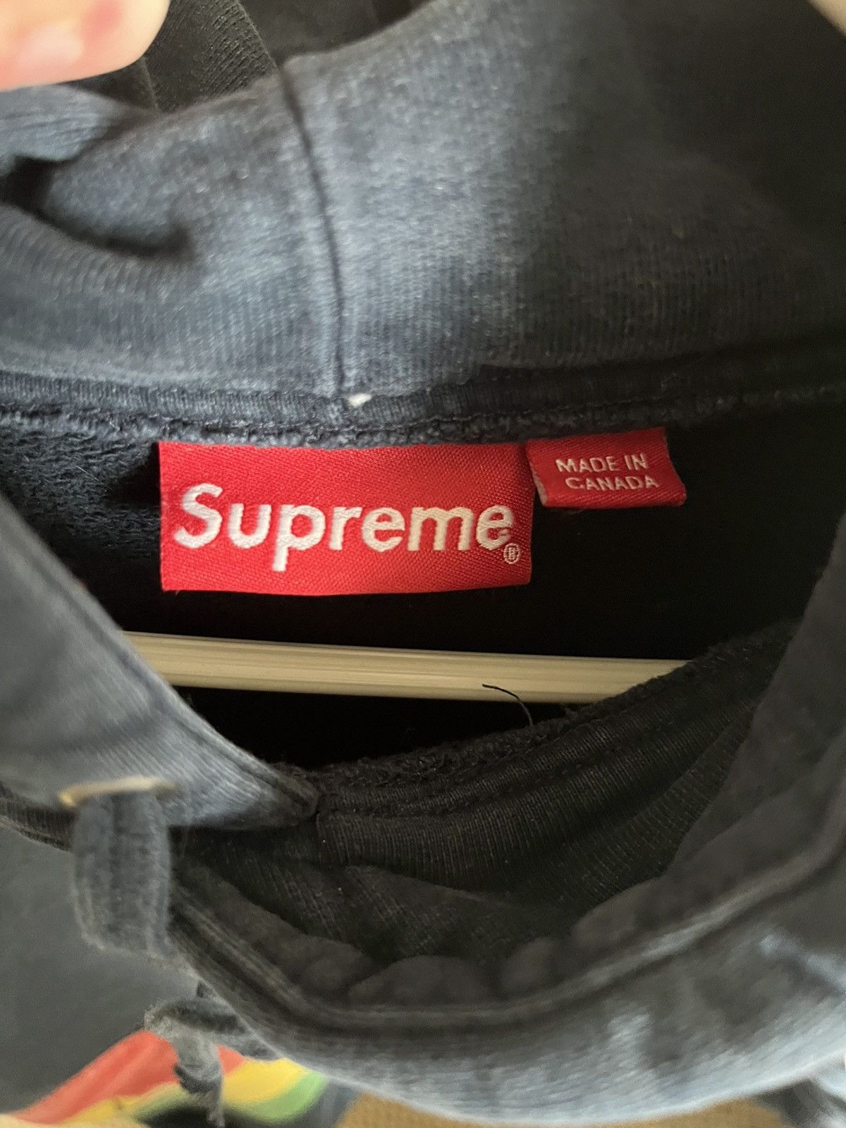 Supreme Supreme flags hoodie Size US M / EU 48-50 / 2 - 5 Thumbnail