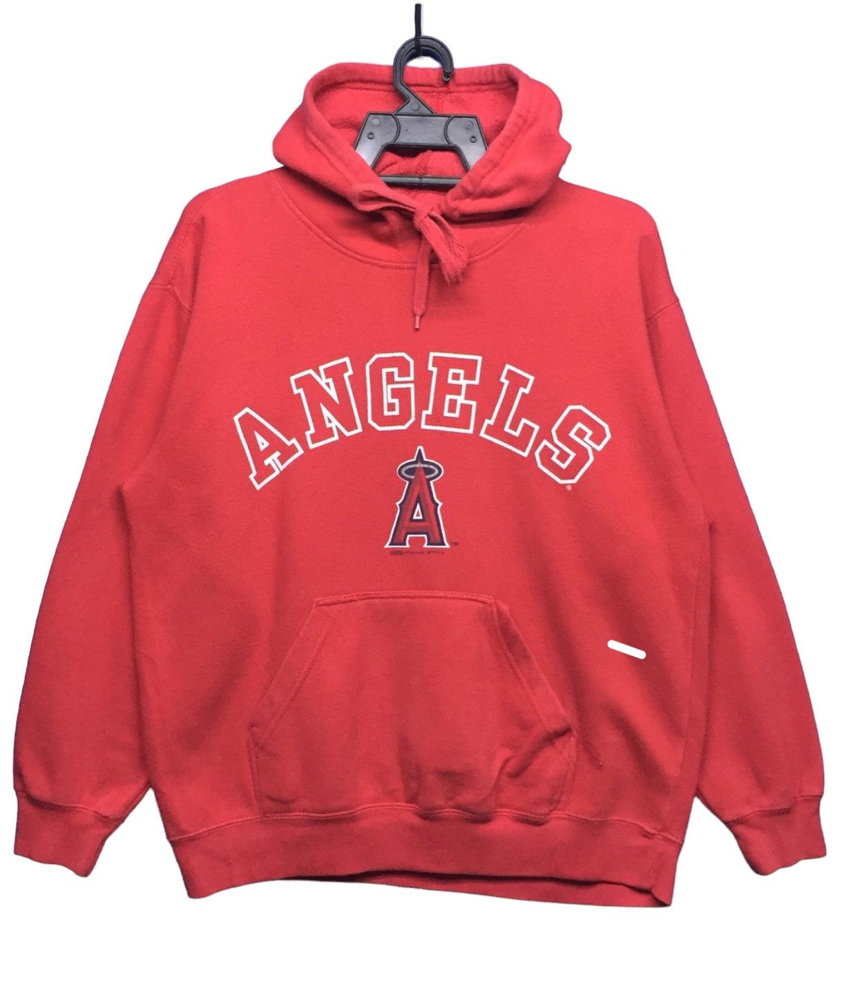 Vintage Stitches Athletic Gear Los Angels MLB 2010 Hoodie