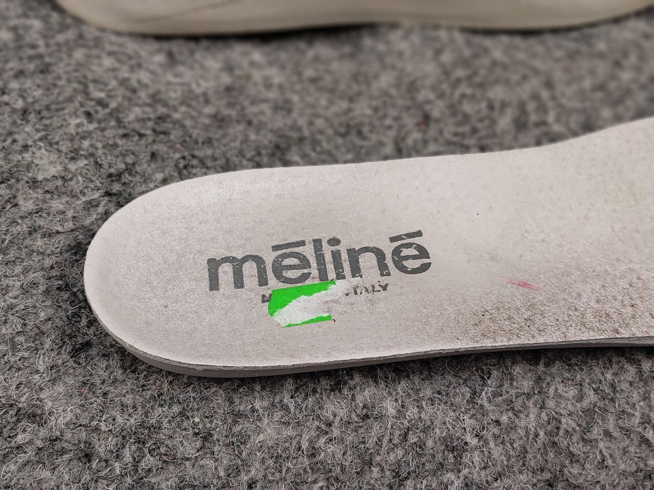Other Meline Italian Designer Premium Leather Mens Sneakers Size US 6 / EU 39 - 22 Thumbnail
