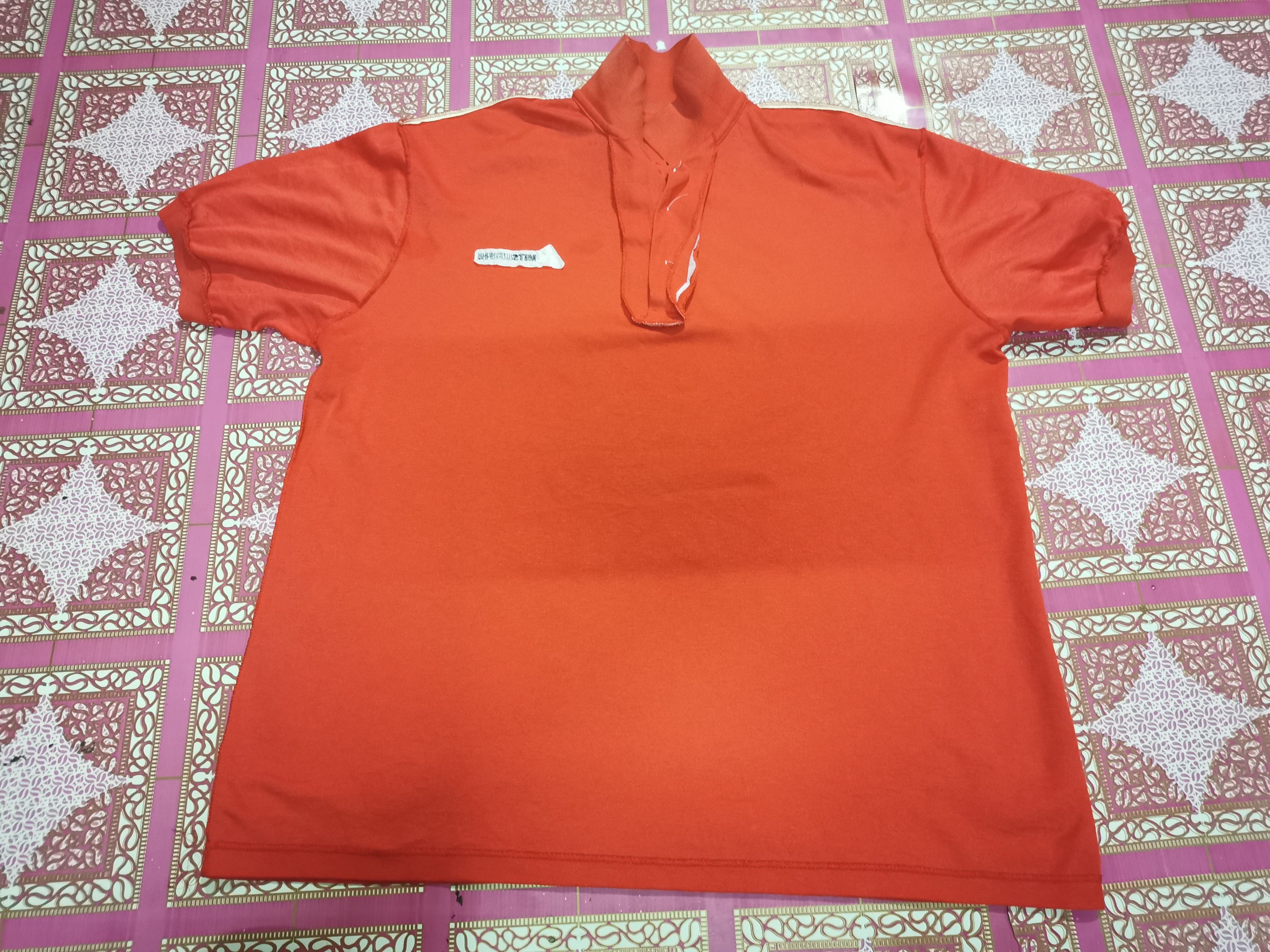 Vintage Vintage 90's Mitsubishi Motorsport T shirt Short Sleeve Size US XL / EU 56 / 4 - 6 Thumbnail