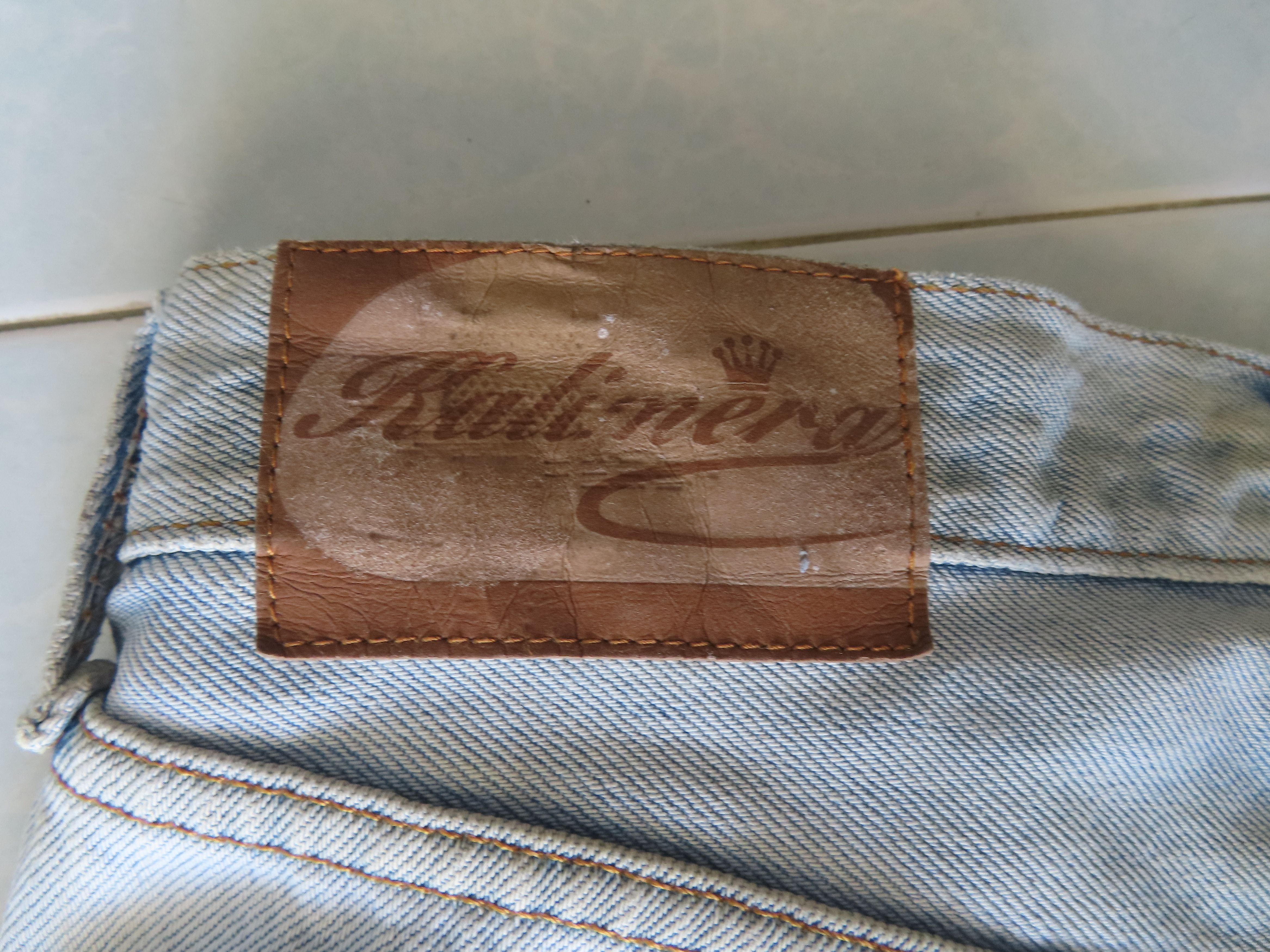 Levi's Vintage Clothing 90'S Kurt Kobain Vintage LEVI'S 501 X Kalimera Pant Size US 30 / EU 46 - 2 Thumbnail