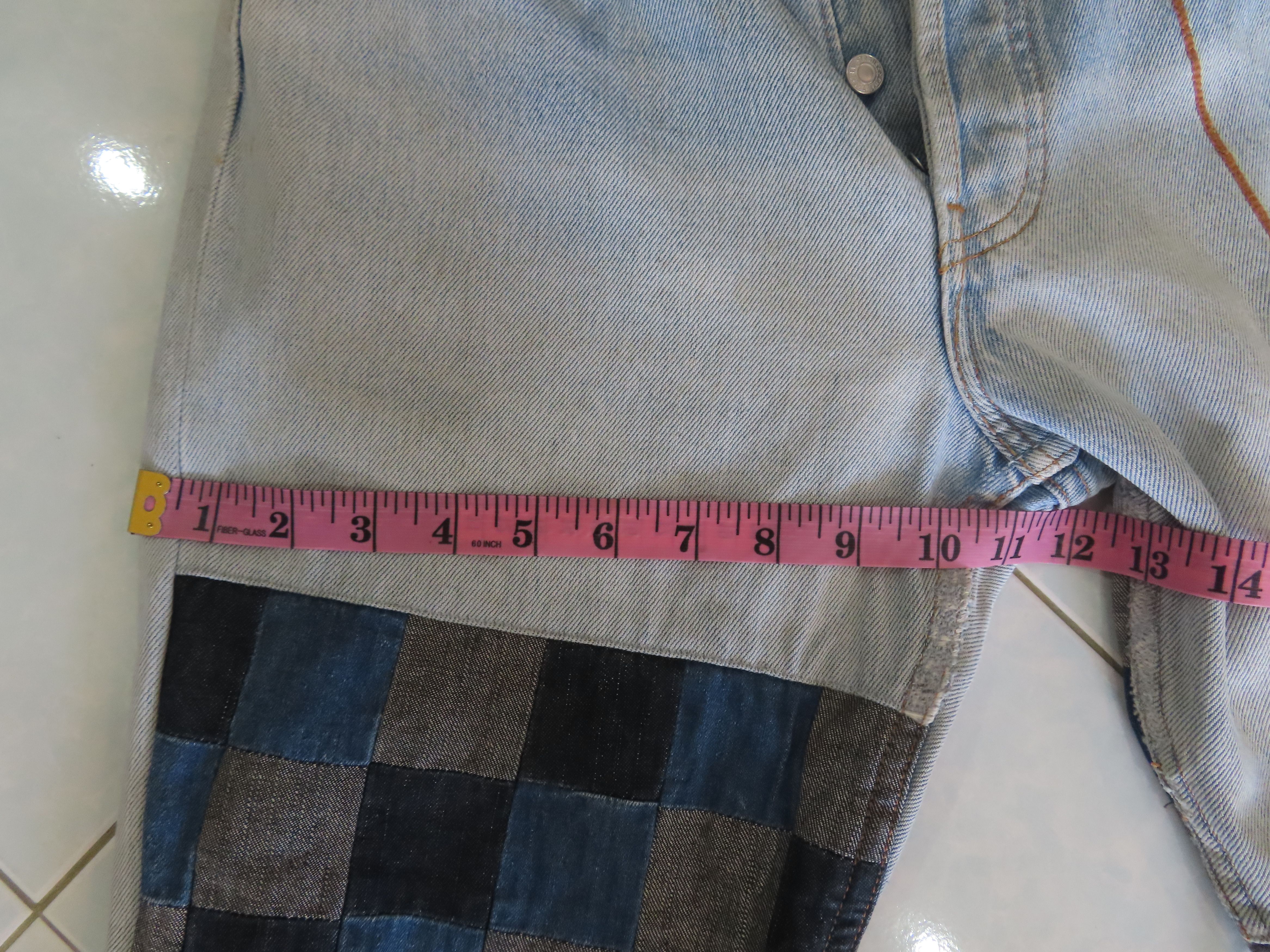 Levi's Vintage Clothing 90'S Kurt Kobain Vintage LEVI'S 501 X Kalimera Pant Size US 30 / EU 46 - 18 Thumbnail