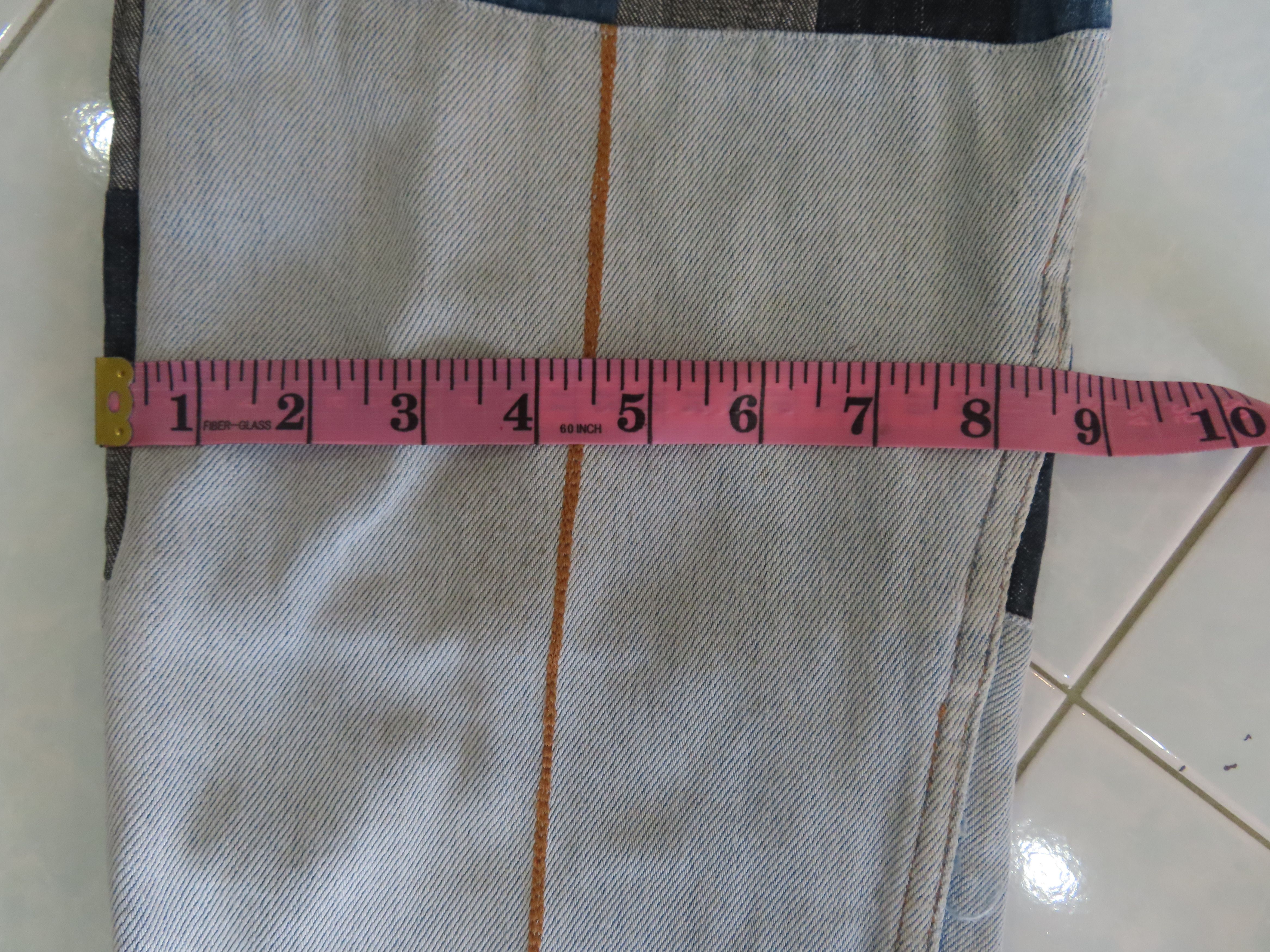 Levi's Vintage Clothing 90'S Kurt Kobain Vintage LEVI'S 501 X Kalimera Pant Size US 30 / EU 46 - 19 Thumbnail
