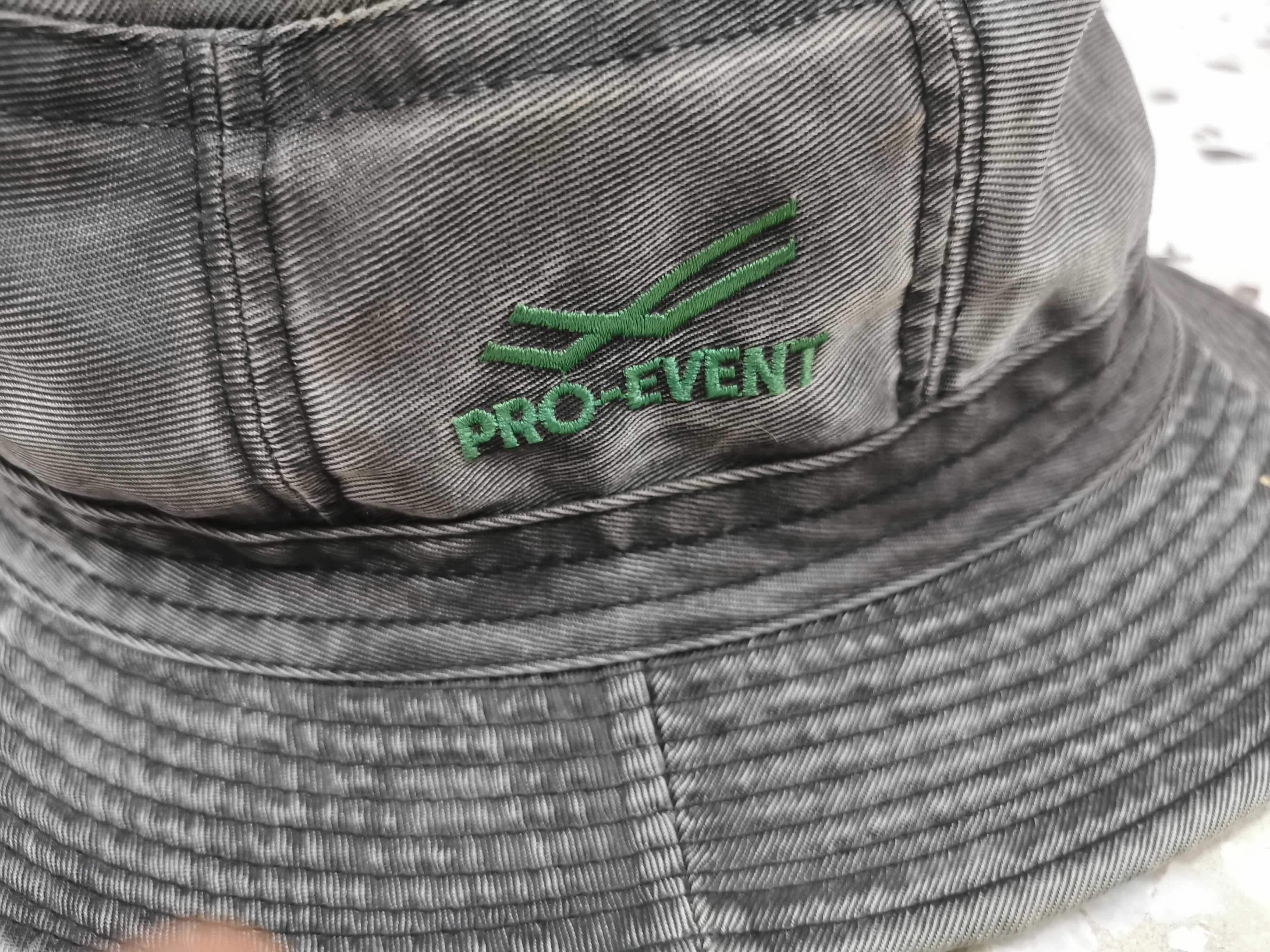 Vintage Vintage Pro Event Bumwoo Bucket Hat Size ONE SIZE - 4 Thumbnail