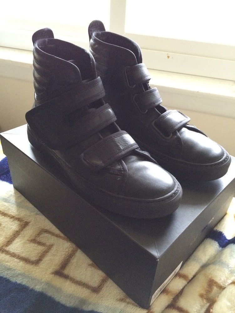 Raf Simons Velcro Sneakers Size US 7 / EU 40 - 1 Preview