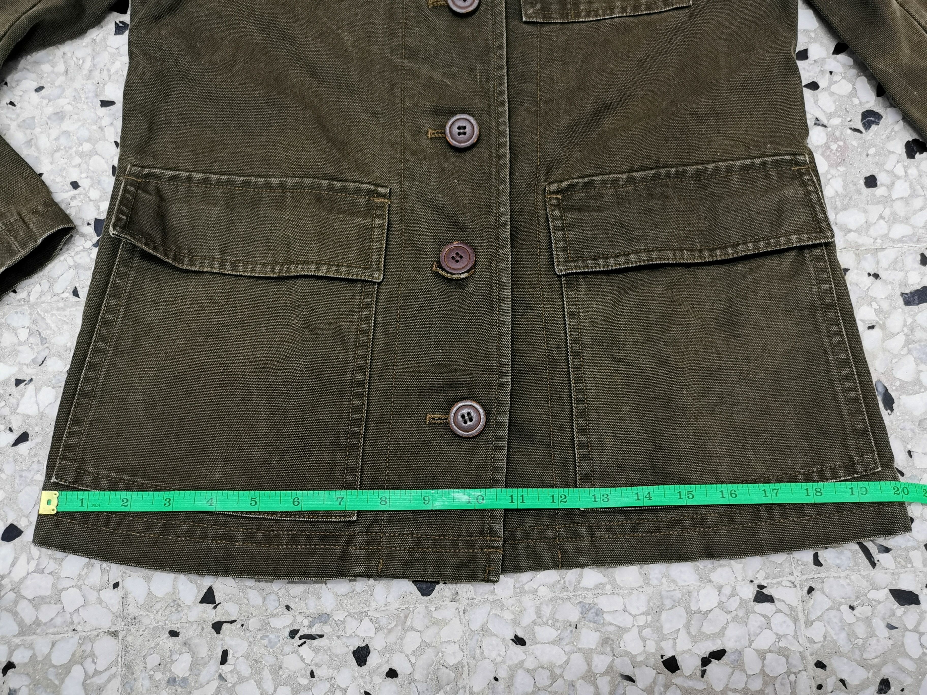 Japanese Brand Vintage 90' IWISH Japanese Brand Size US M / EU 48-50 / 2 - 12 Thumbnail