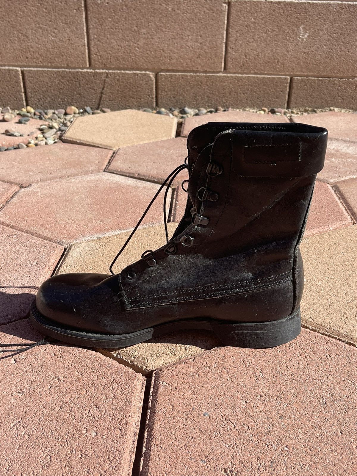 Vintage Vintage Addison Shoe Company Military Boots Size US 9 / EU 42 - 4 Thumbnail