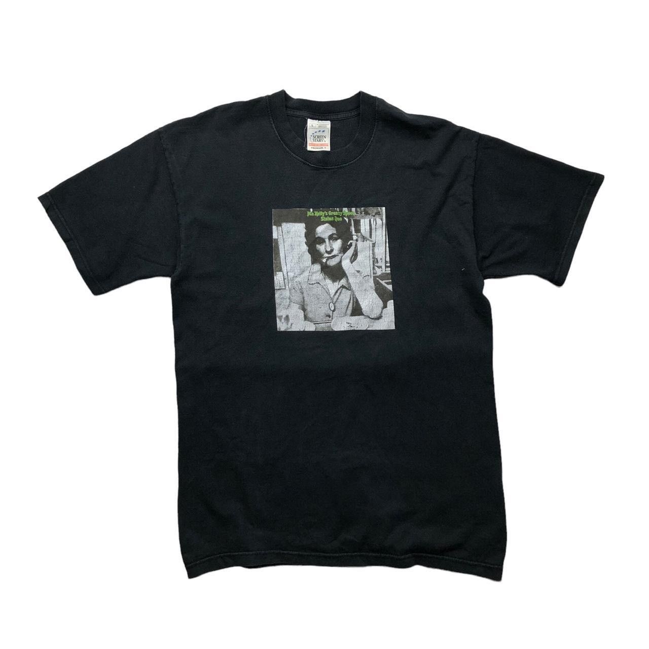 Vintage status quo t shirt