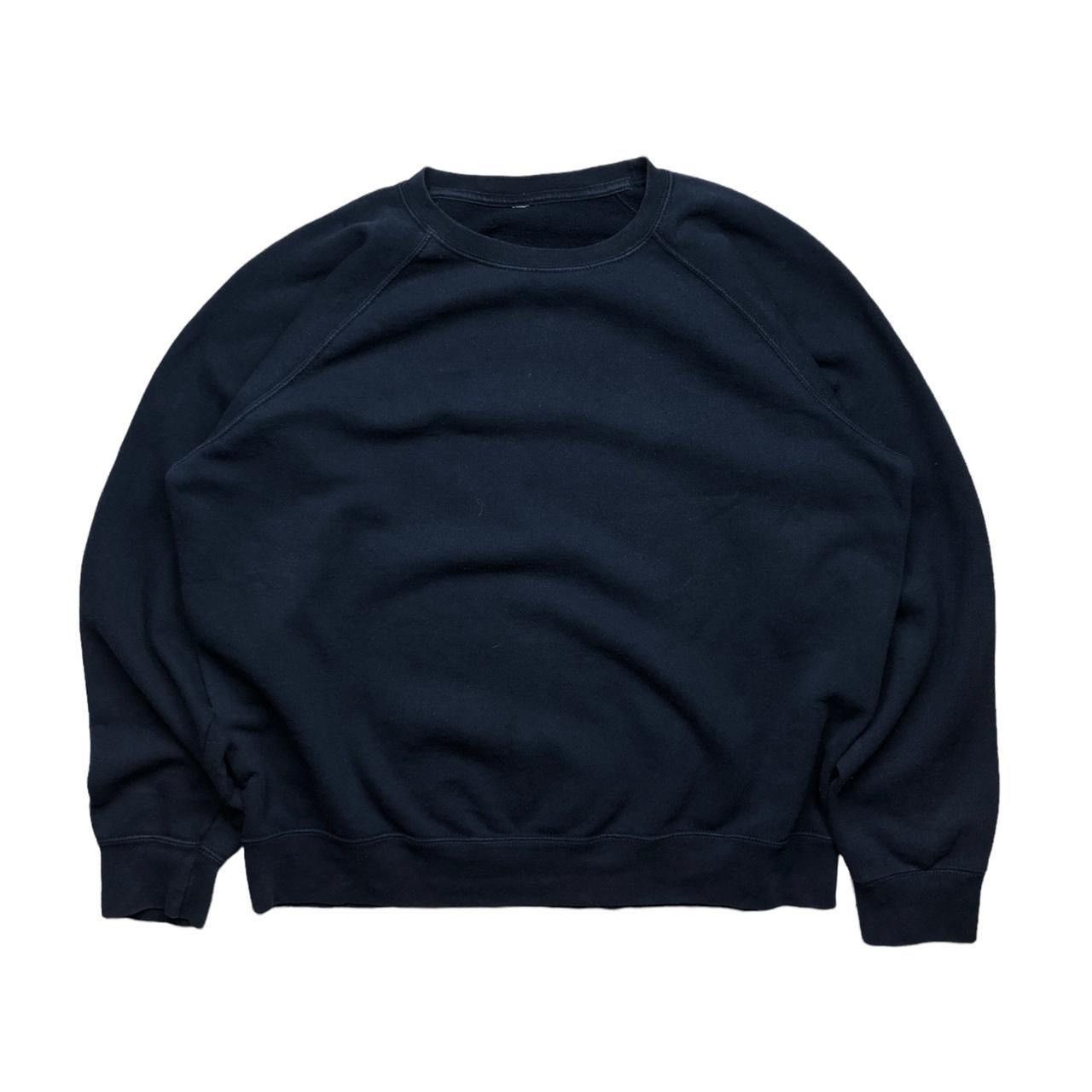 Blank sweatshirt nr 169
