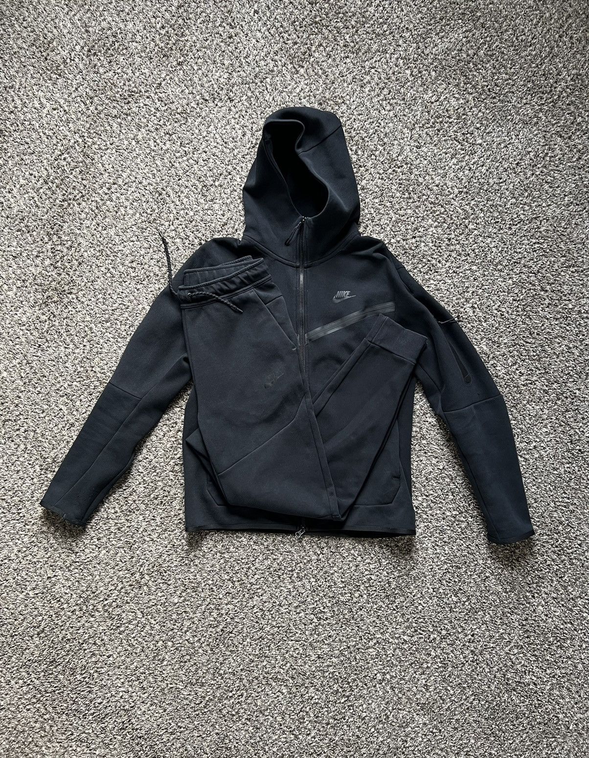 Nike Nike Sportswear Tech Fleecesрџ Grailed