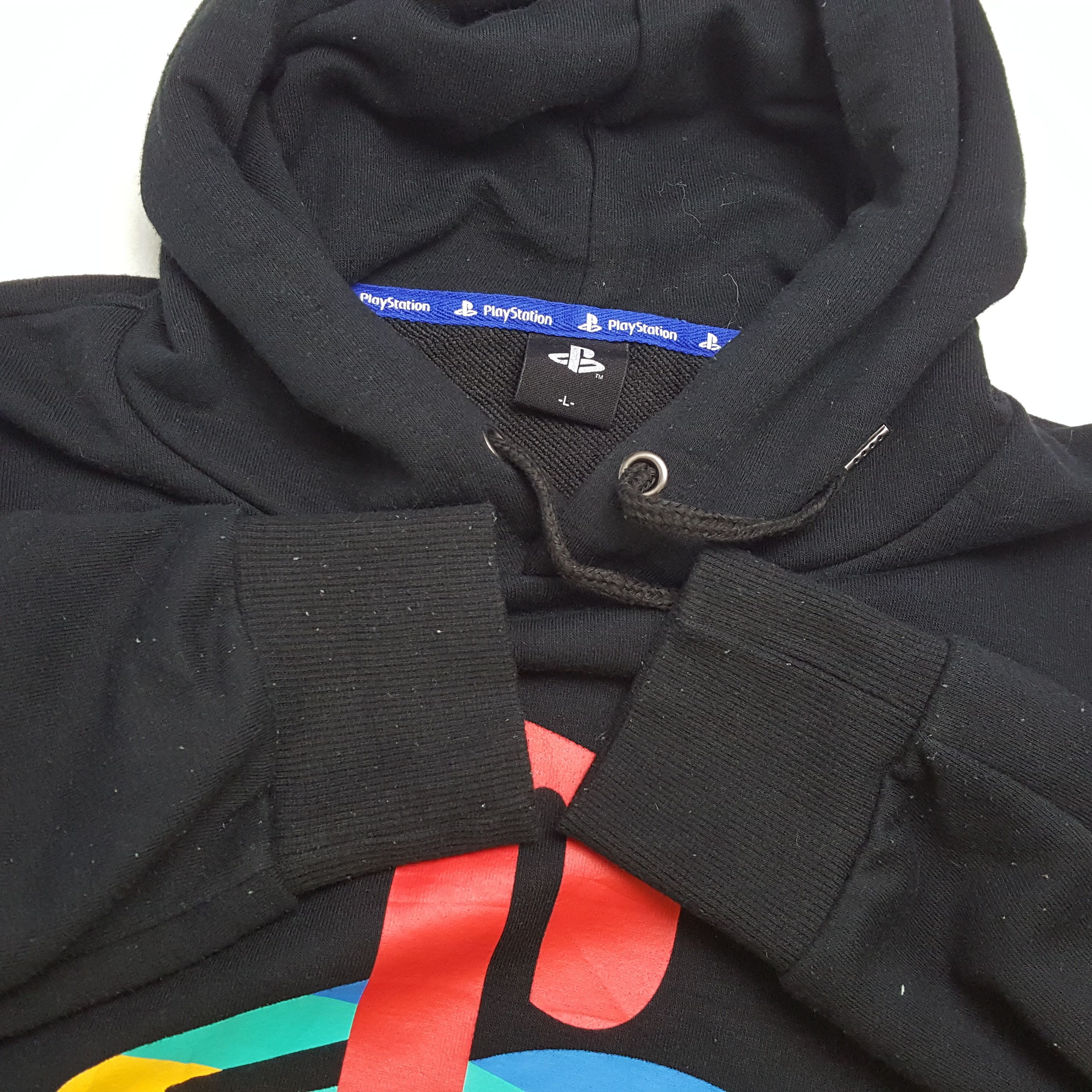 Vintage PlayStation Game Fantasy Hoodies