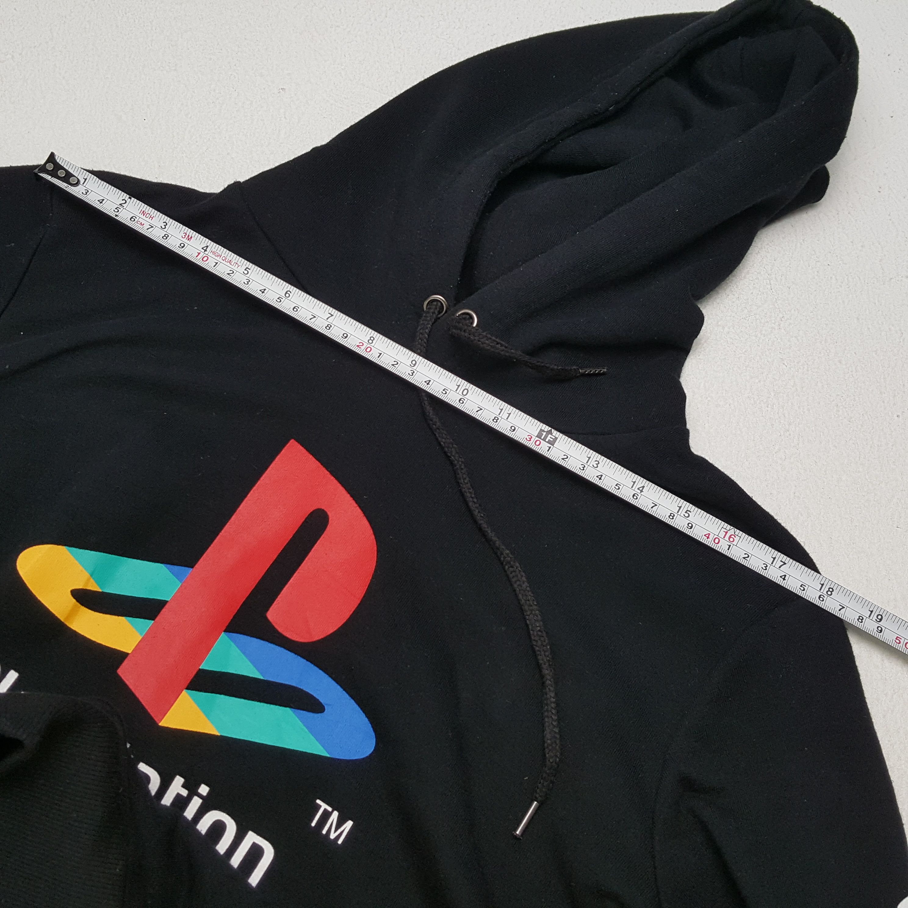 Vintage PlayStation Game Fantasy Hoodies