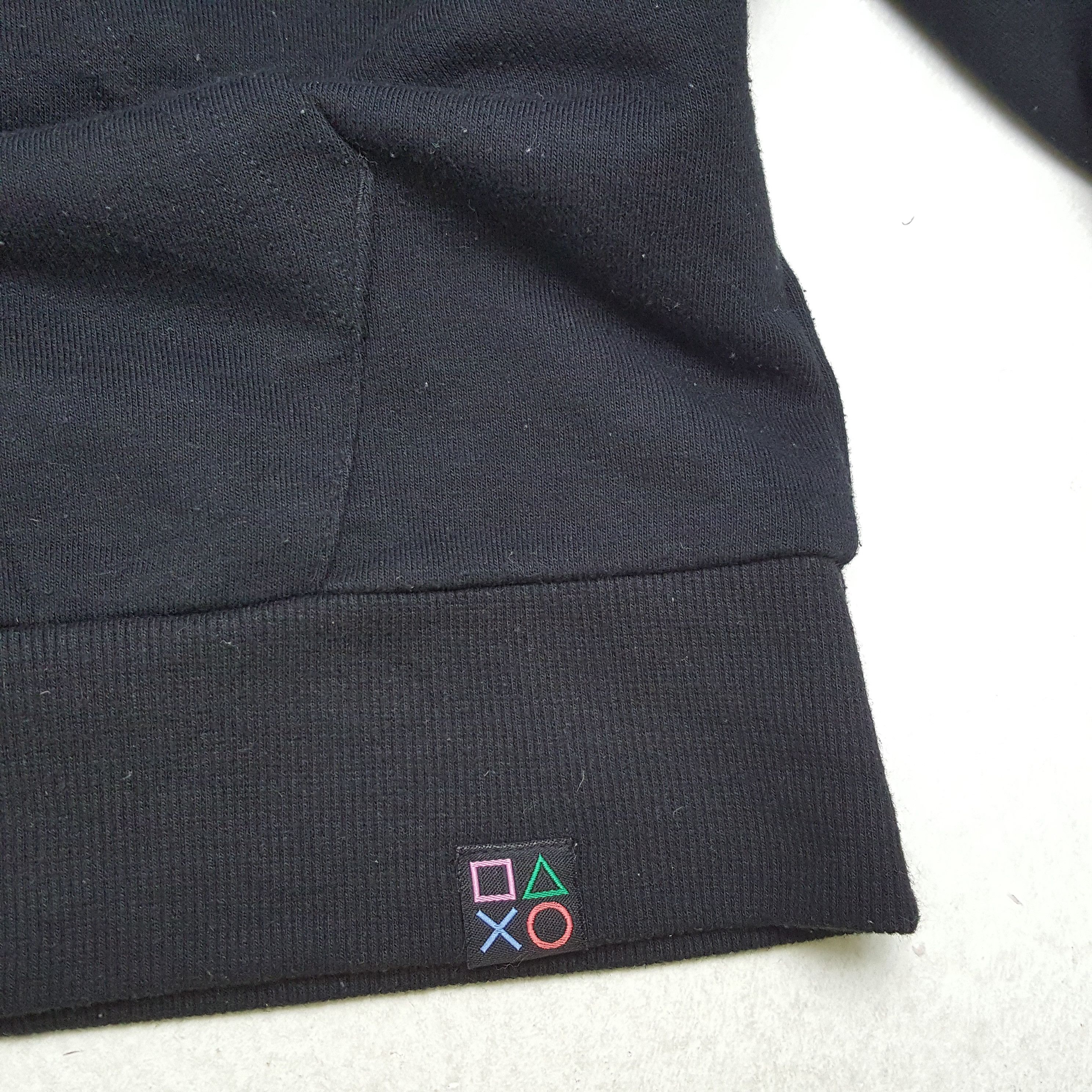 Vintage PlayStation Game Fantasy Hoodies