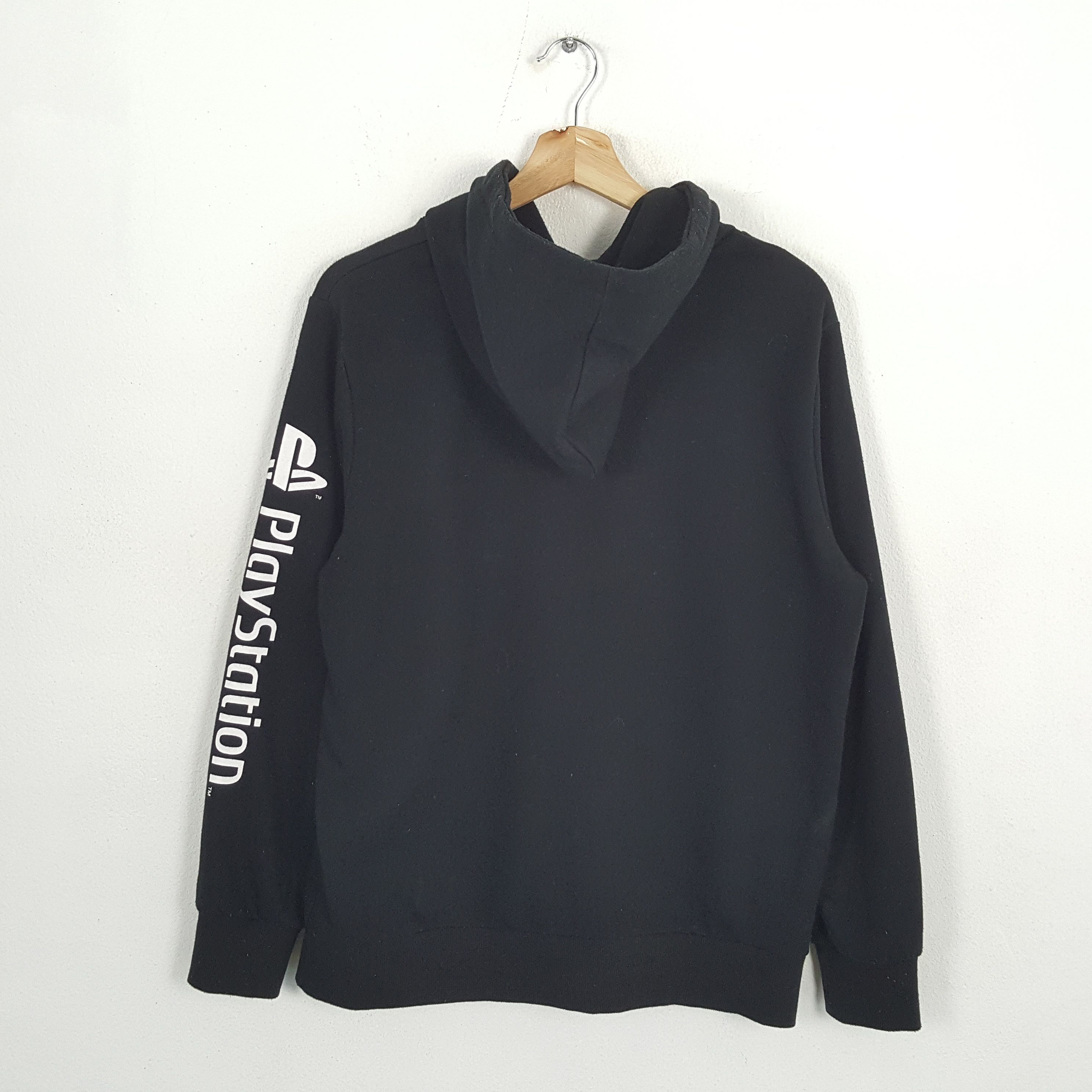 Vintage PlayStation Game Fantasy Hoodies