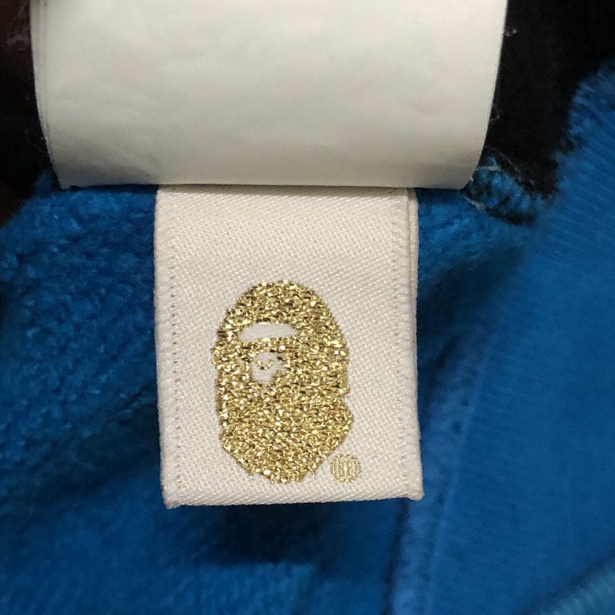 Bape Baby Milo Polka Dot Shark Full Zip Hoodie Size US L / EU 52-54 / 3 - 9 Thumbnail