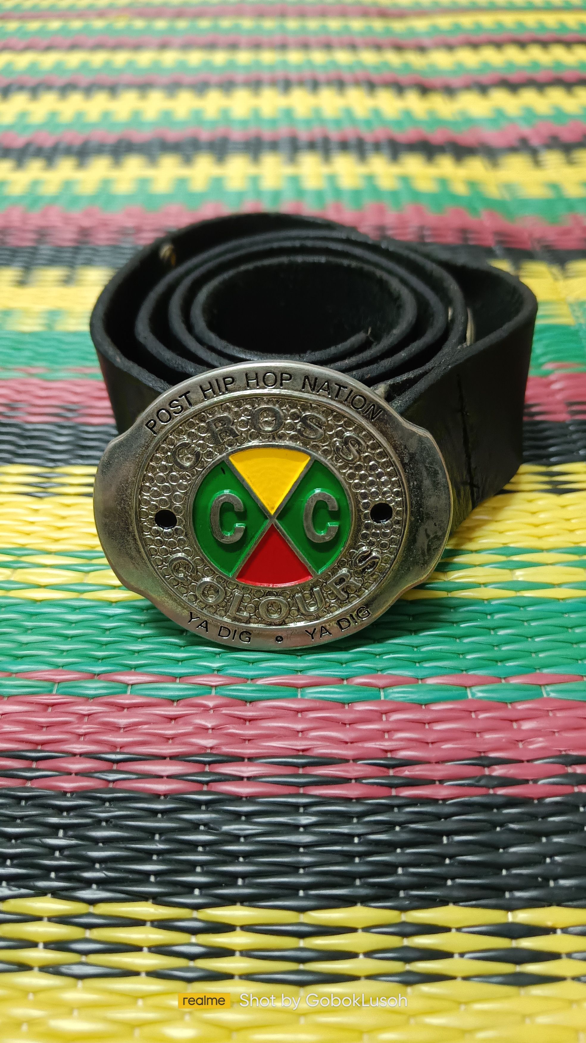 NEIGHBORHOOD JACQUARD BELT 2カラー NEIGHBORHOOD JACQUARD BELT 2カラー