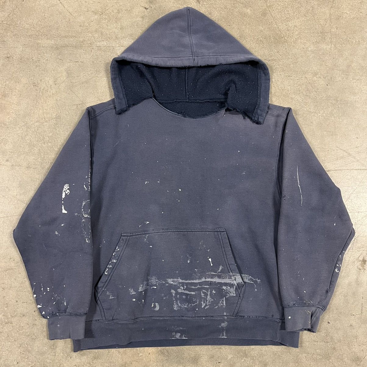 Streetwear × Vintage Vintage Sun Faded Gradient Afterhood Style ...