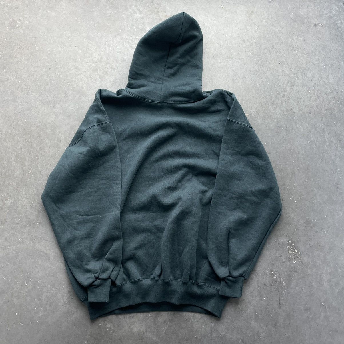 Russell Athletic Vintage Russell Athletic Hoodie Size US XXL / EU 58 / 5 - 4 Thumbnail