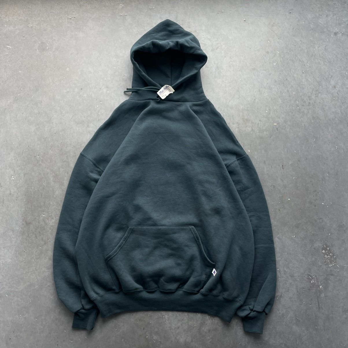 Russell Athletic Vintage Russell Athletic Hoodie Size US XXL / EU 58 / 5 - 1 Thumbnail