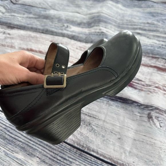 sanita mary jane clogs
