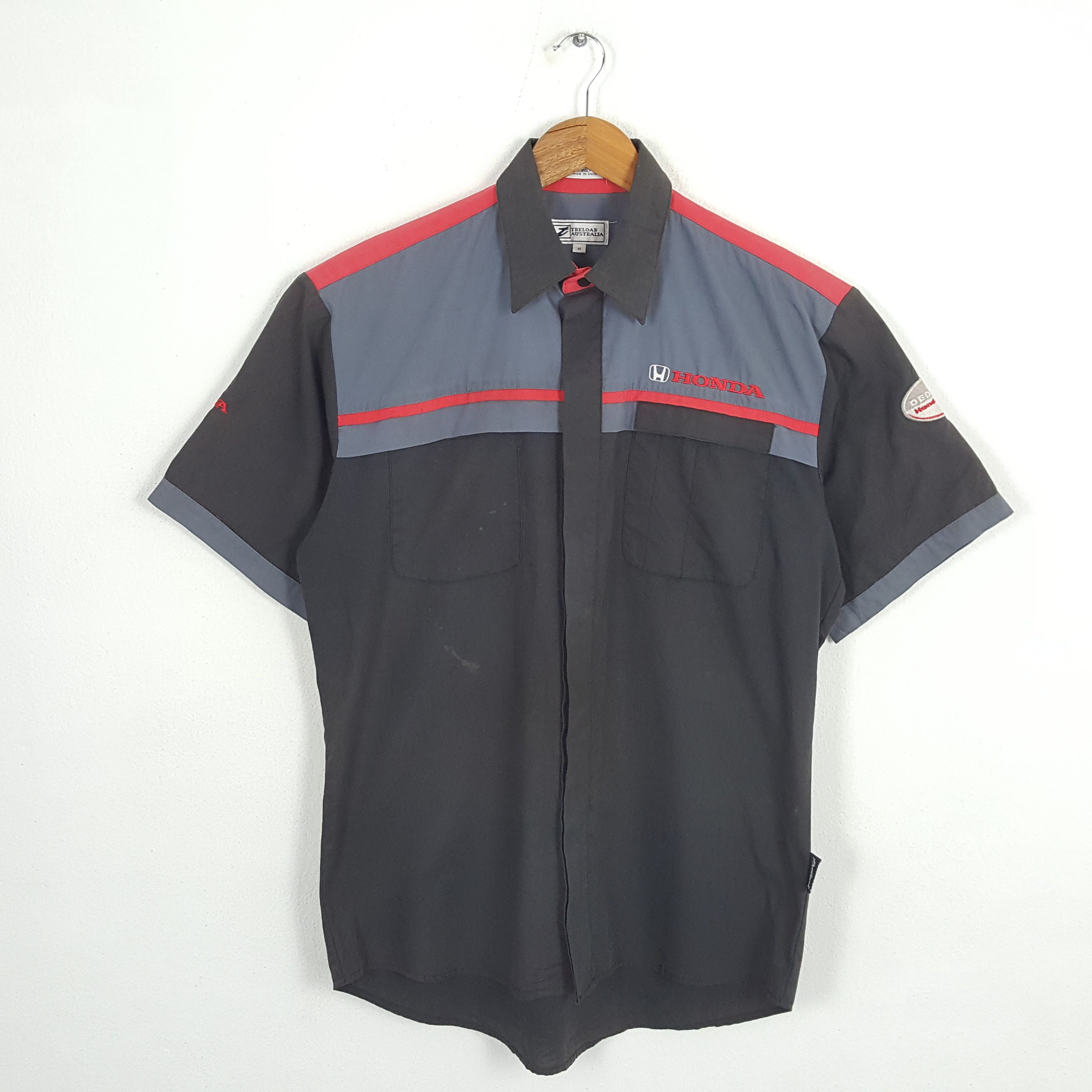 Vintage HONDA Racing Formula One Team MUGEN Jacket