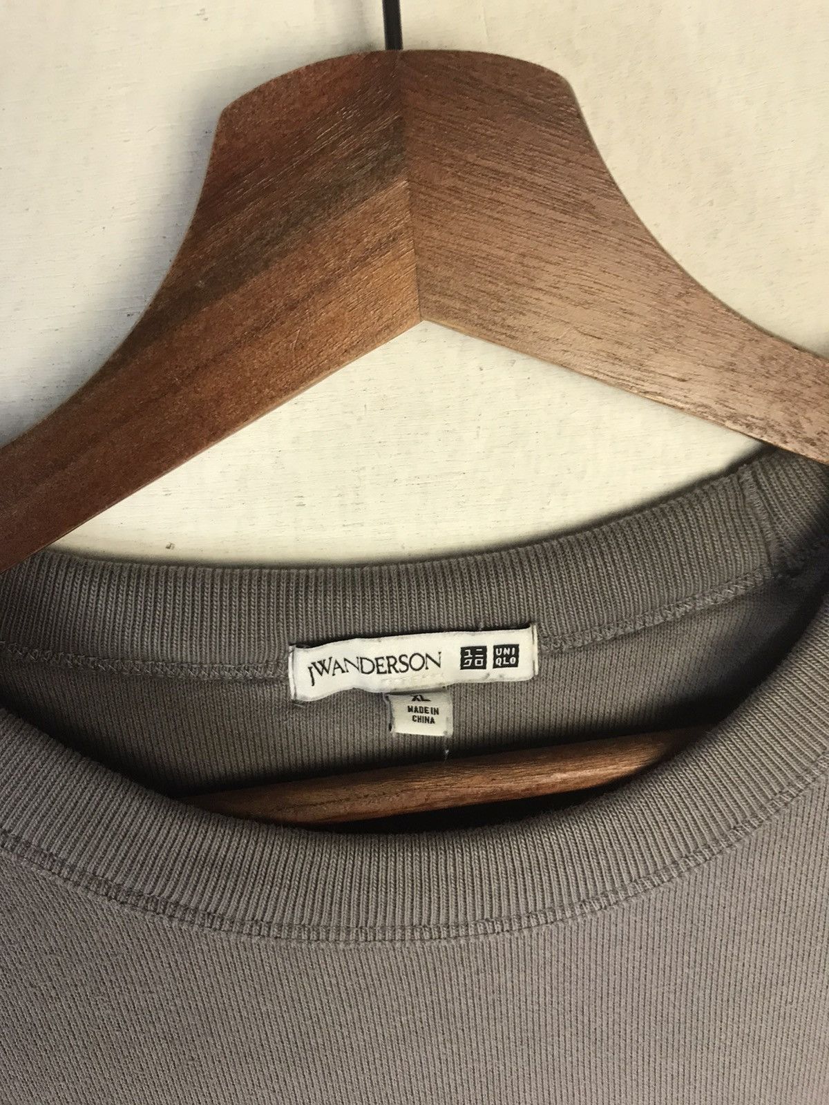 JW Anderson × Uniqlo Uniqlo x JW Anderson “Patches” Crewneck Sweatshirt Size US XL / EU 56 / 4 - 5 Thumbnail
