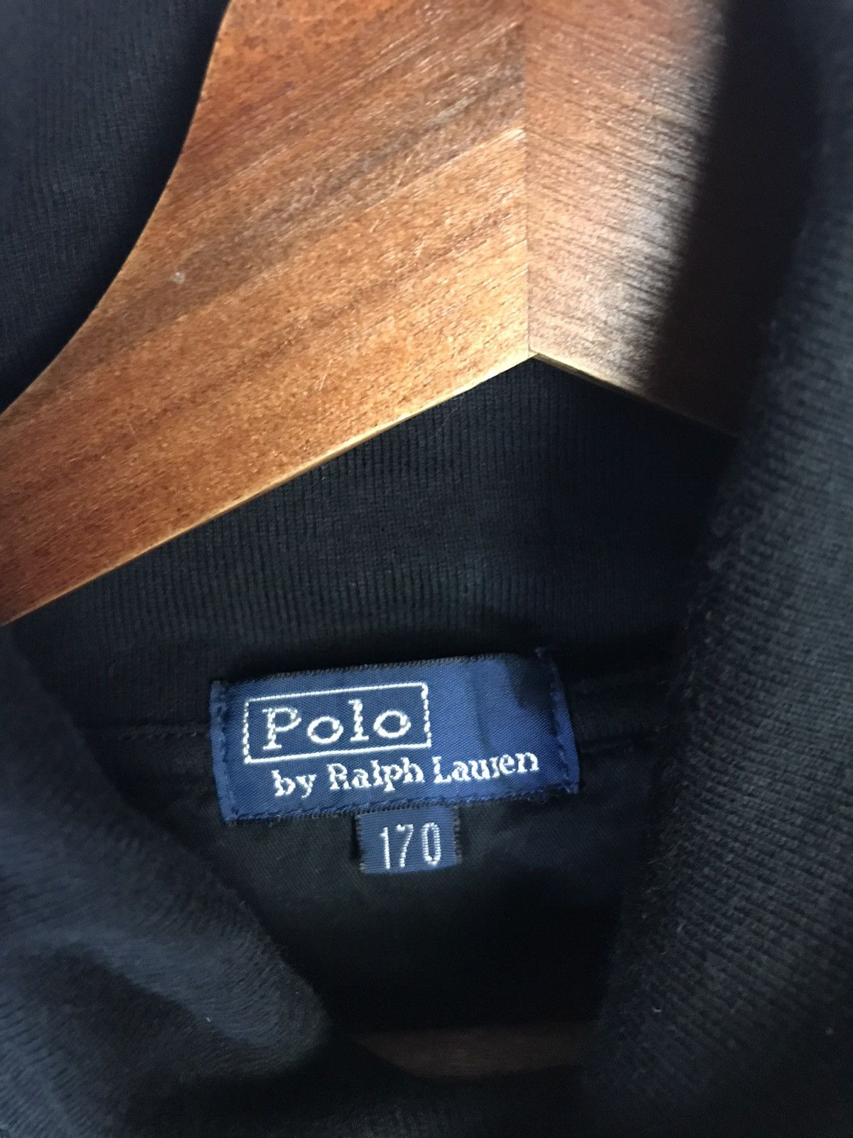 Polo Ralph Lauren × Vintage RARE❗️Vtg Polo RL Polo Rugby Cardigan Style Sweatshirt Size US S / EU 44-46 / 1 - 6 Thumbnail