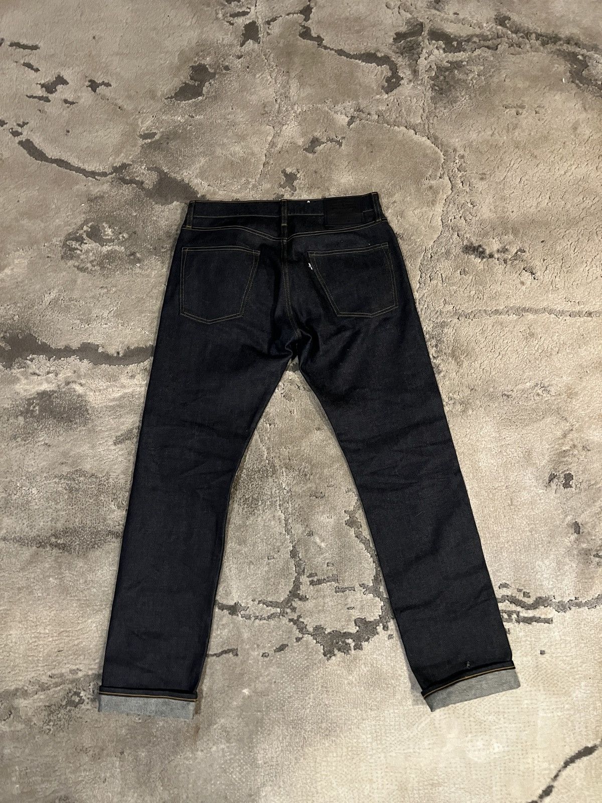 Levi's Levi’s Japanese Selvedge Denim 511 Size US 32 / EU 48 - 3 Thumbnail