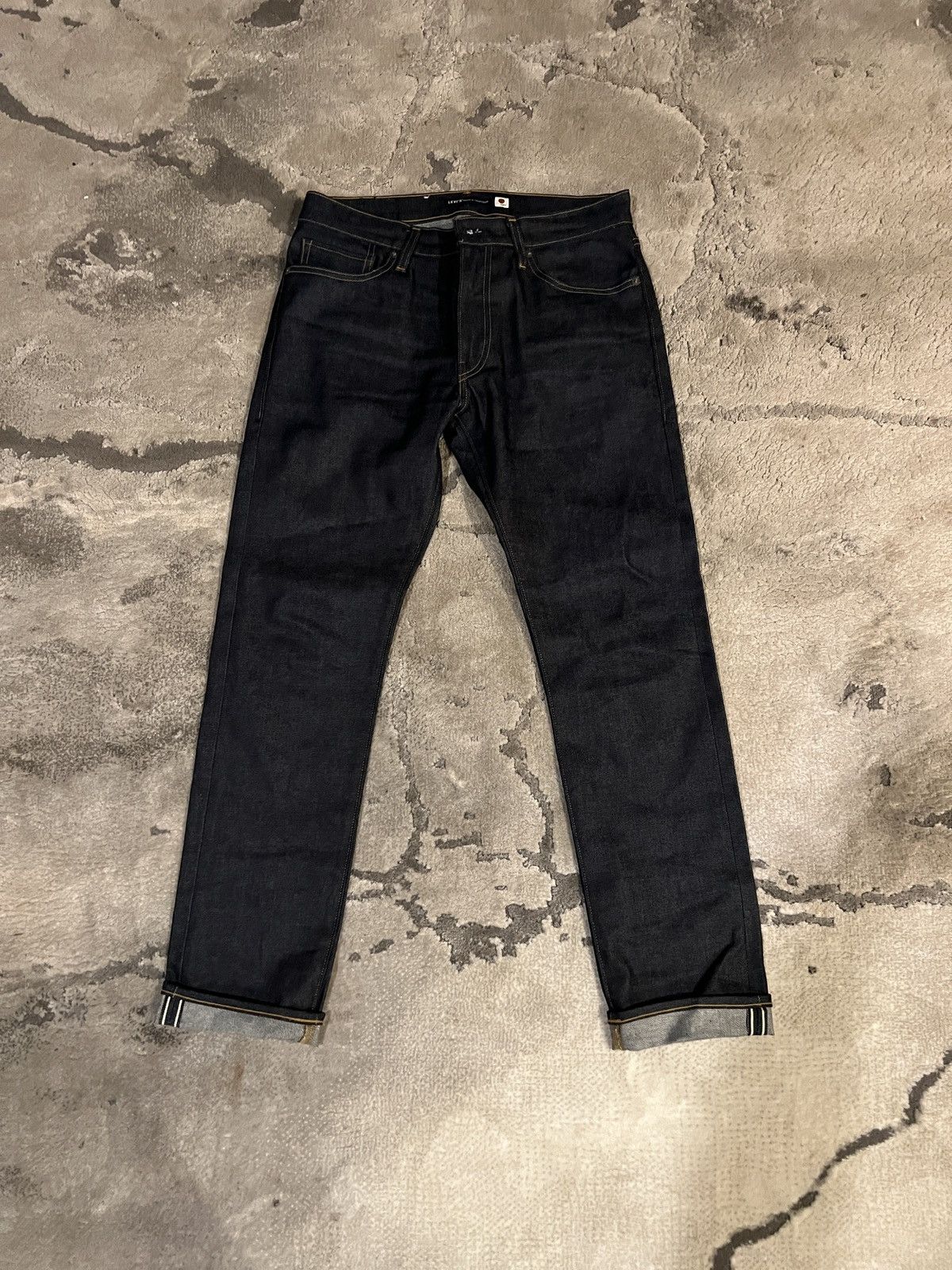 Levi’s Japanese Selvedge Denim 511