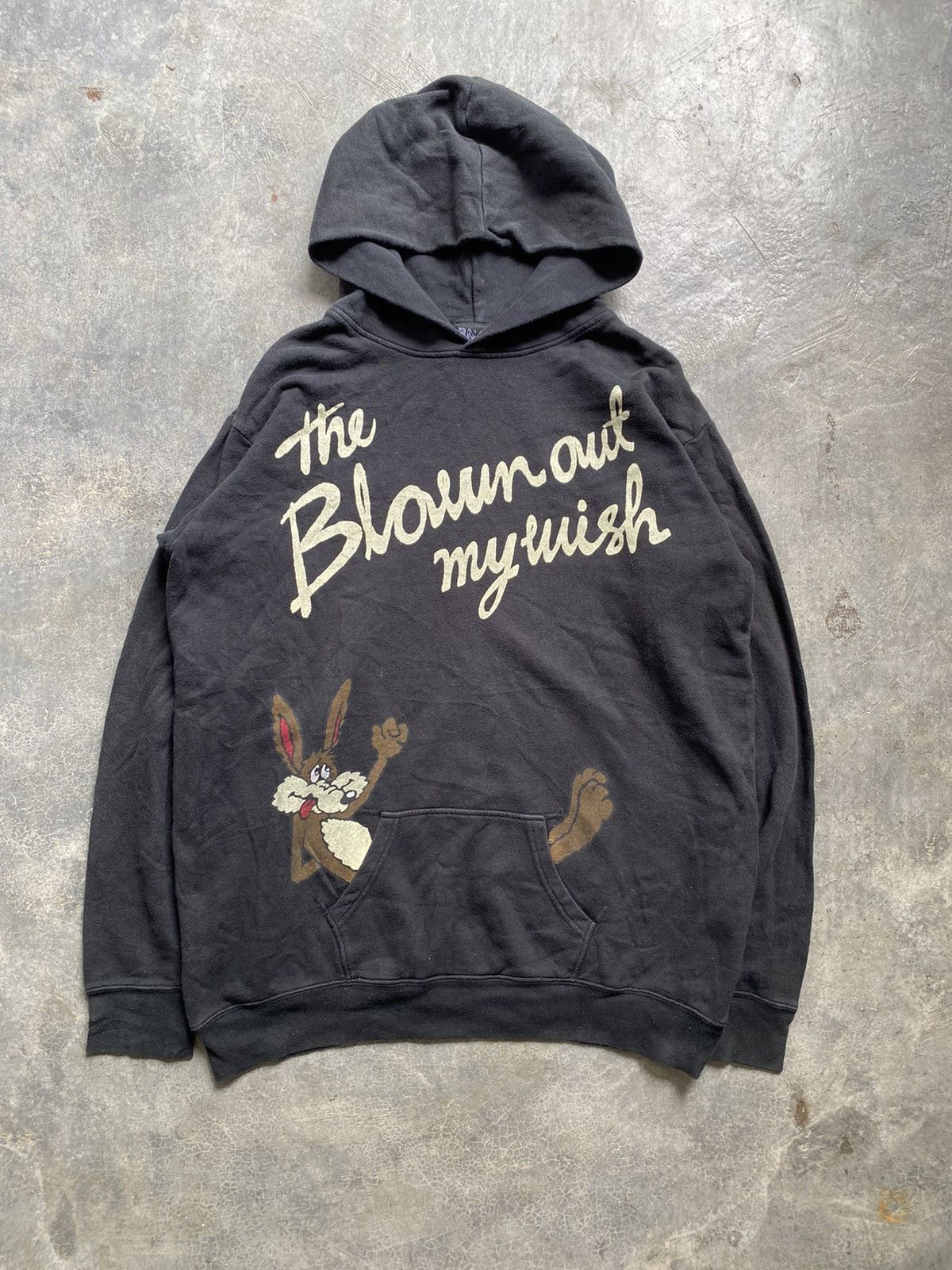 Japanese Brand RNA DNA Japan Poem hoodie Size US M / EU 48-50 / 2 - 2 Thumbnail