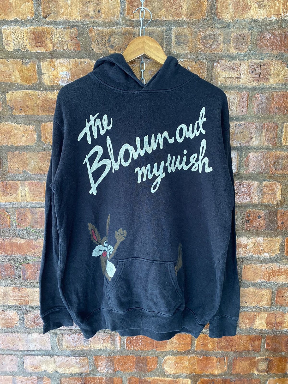 Japanese Brand RNA DNA Japan Poem hoodie Size US M / EU 48-50 / 2 - 3 Thumbnail
