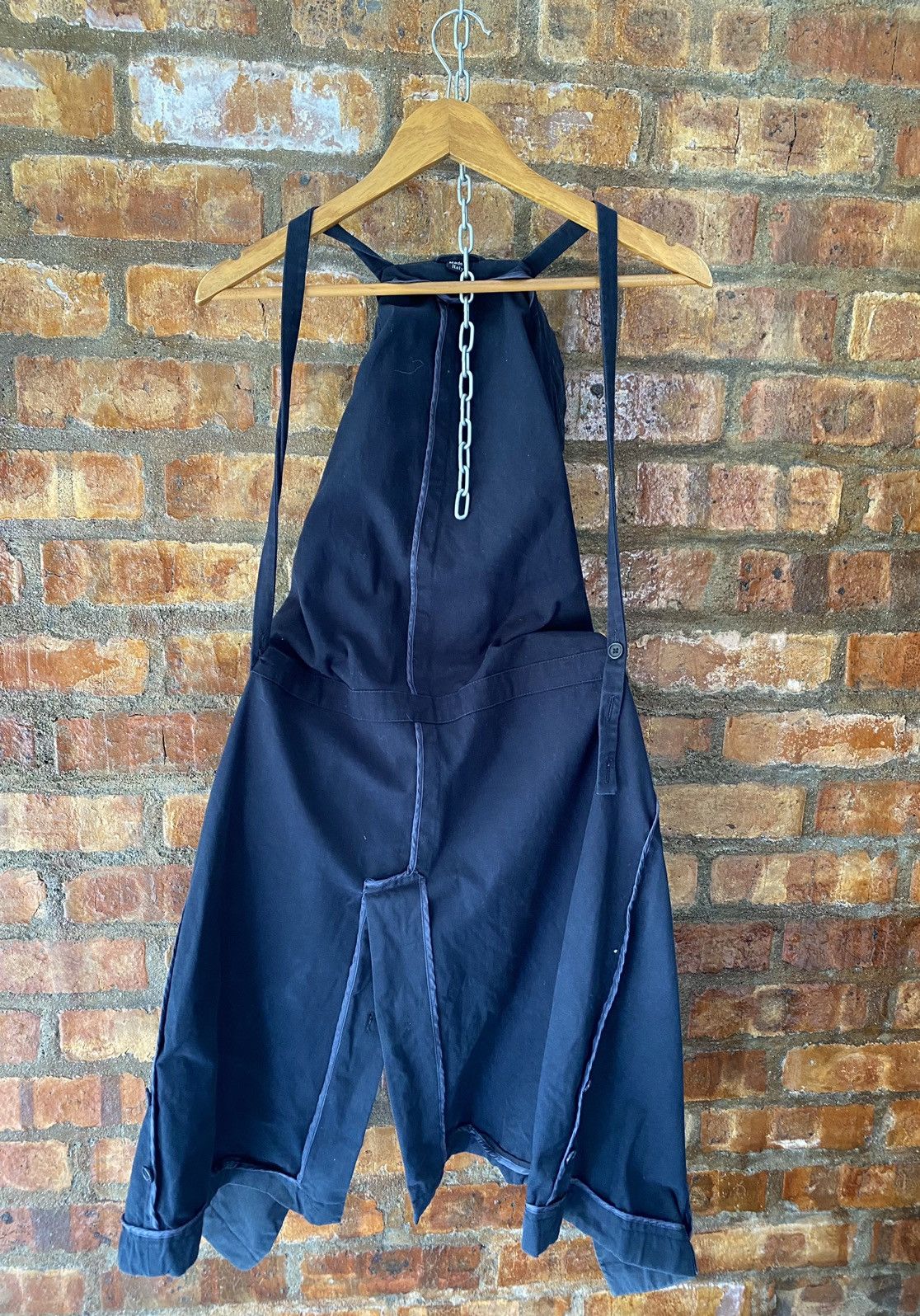 Helmut Lang 1990s Bondage large pocket parka Size M / US 6-8 / IT 42-44 - 4 Thumbnail