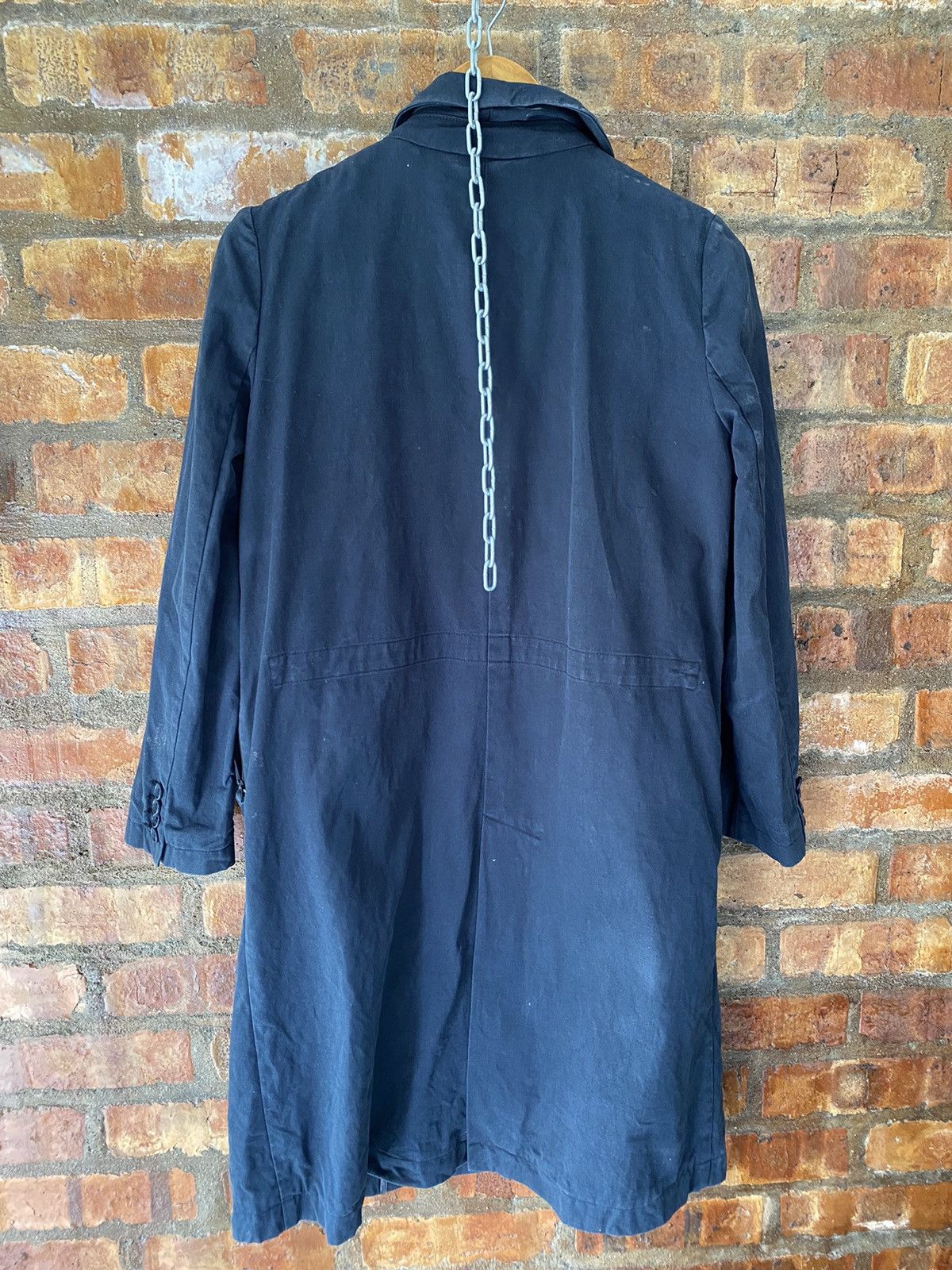 Helmut Lang 1990s Bondage large pocket parka Size M / US 6-8 / IT 42-44 - 11 Thumbnail