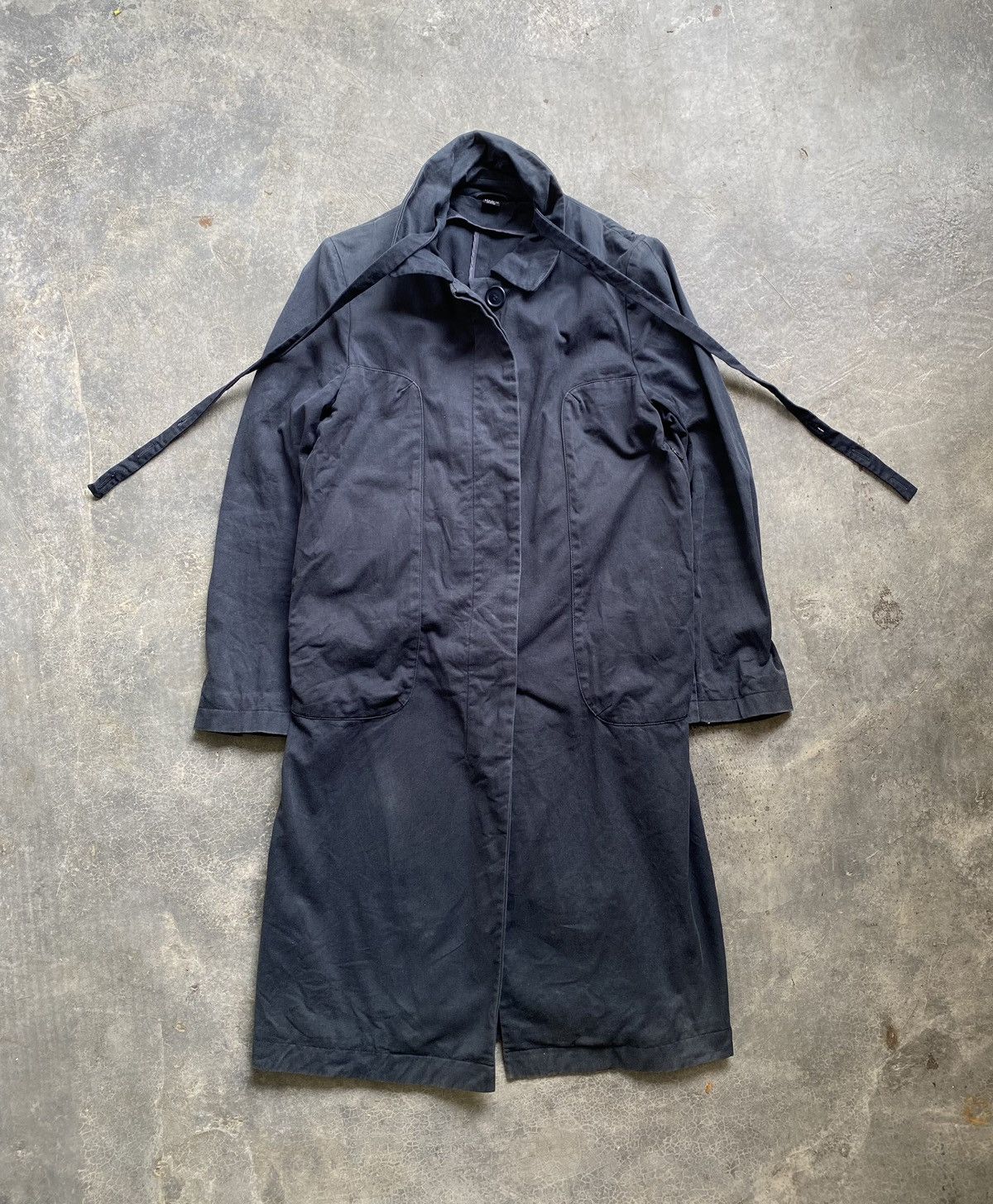 Helmut Lang 1990s Bondage large pocket parka Size M / US 6-8 / IT 42-44 - 3 Thumbnail